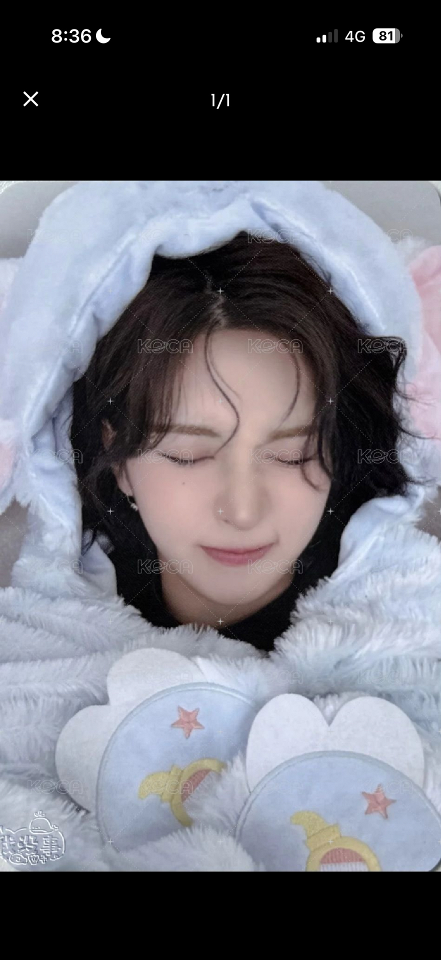 【非現可直拍】nmixx bae el簽售卡