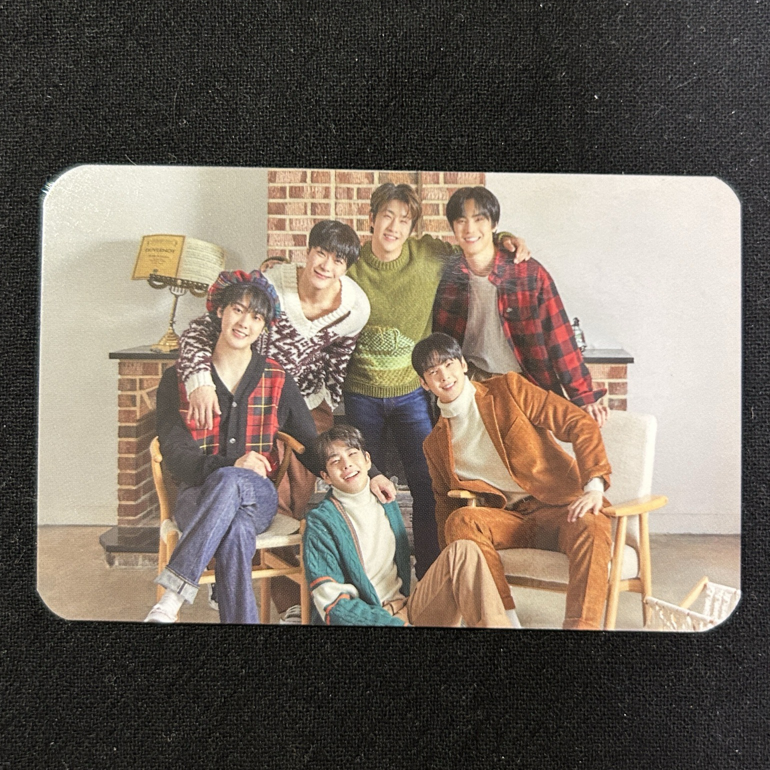 ASTRO & ROROHA Lovely Christmas POP UP 2020 in Japan 隨機卡 