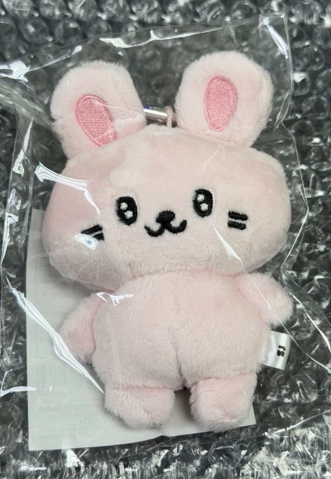 SS10 日本場周 銀赫 兔子娃娃