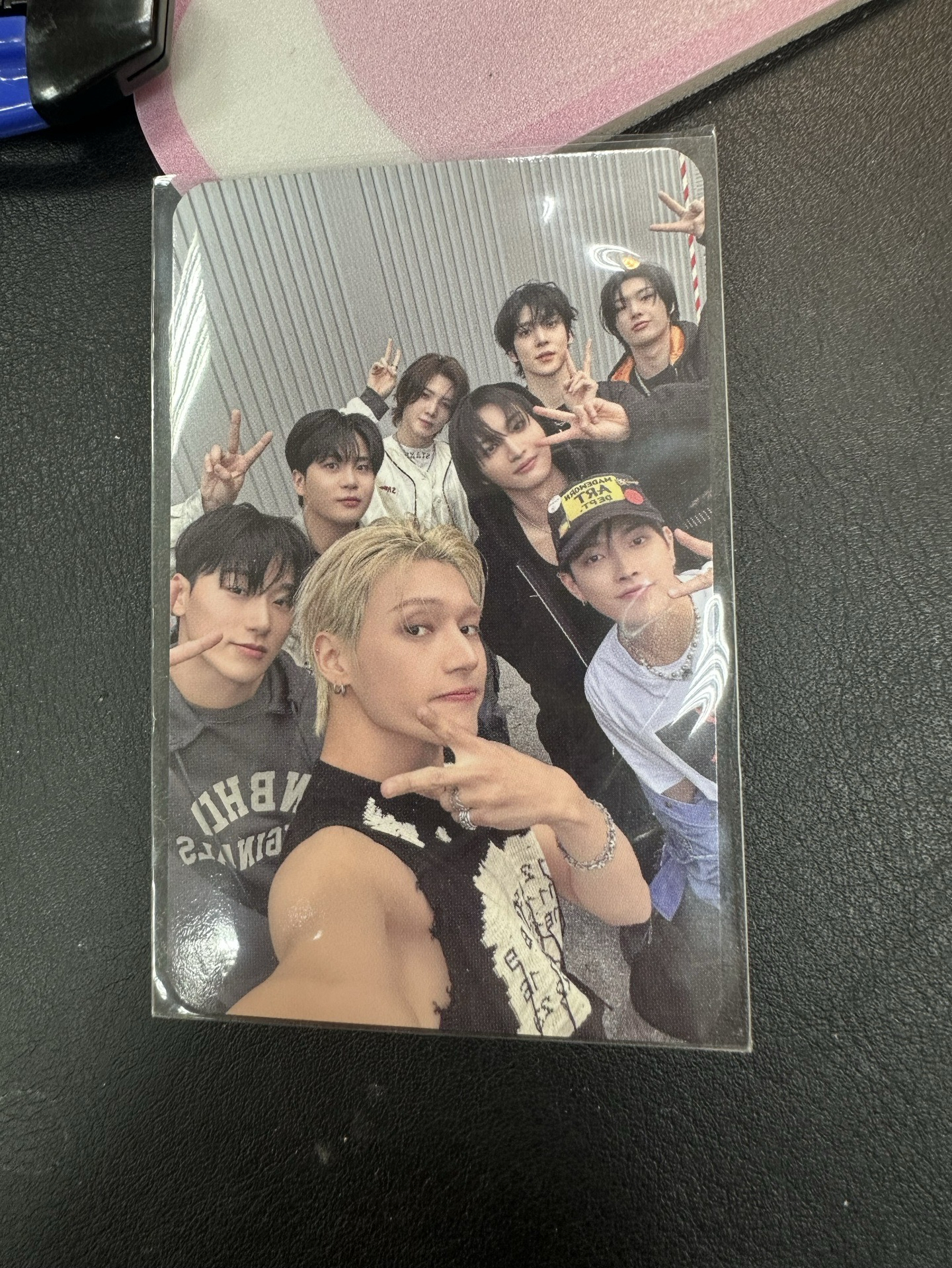 IYF場周掛繩團卡