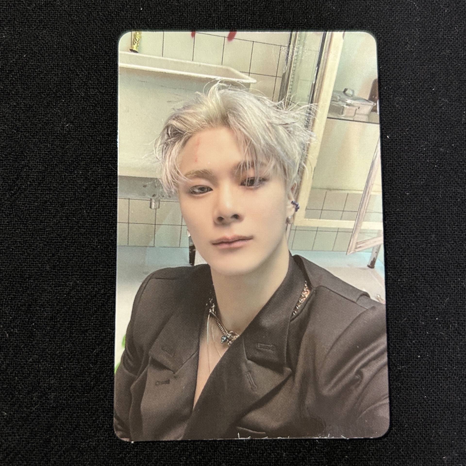 文彬 花生迷三 專輯卡 PURE ver.