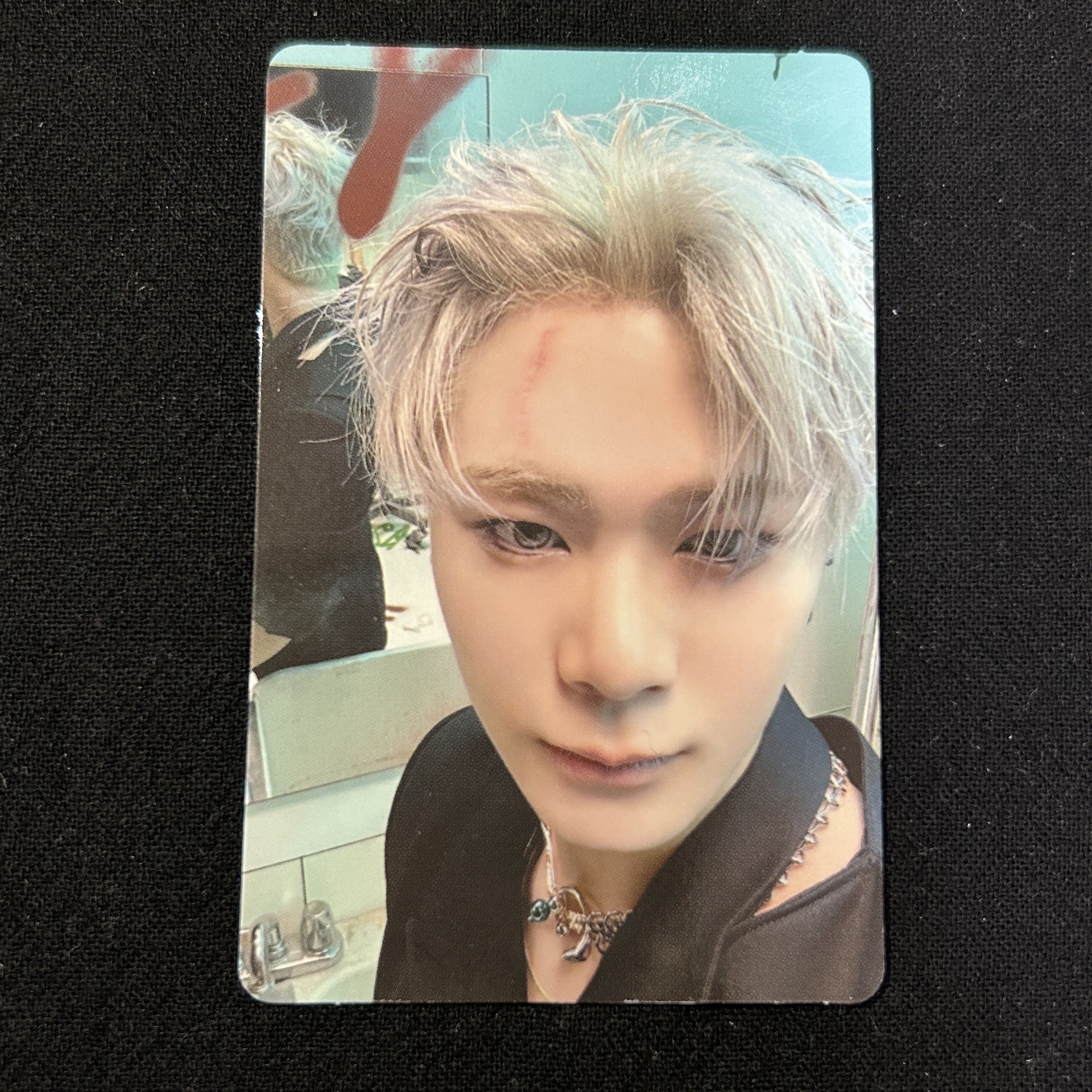 文彬 花生迷三 專輯卡 PURE ver.