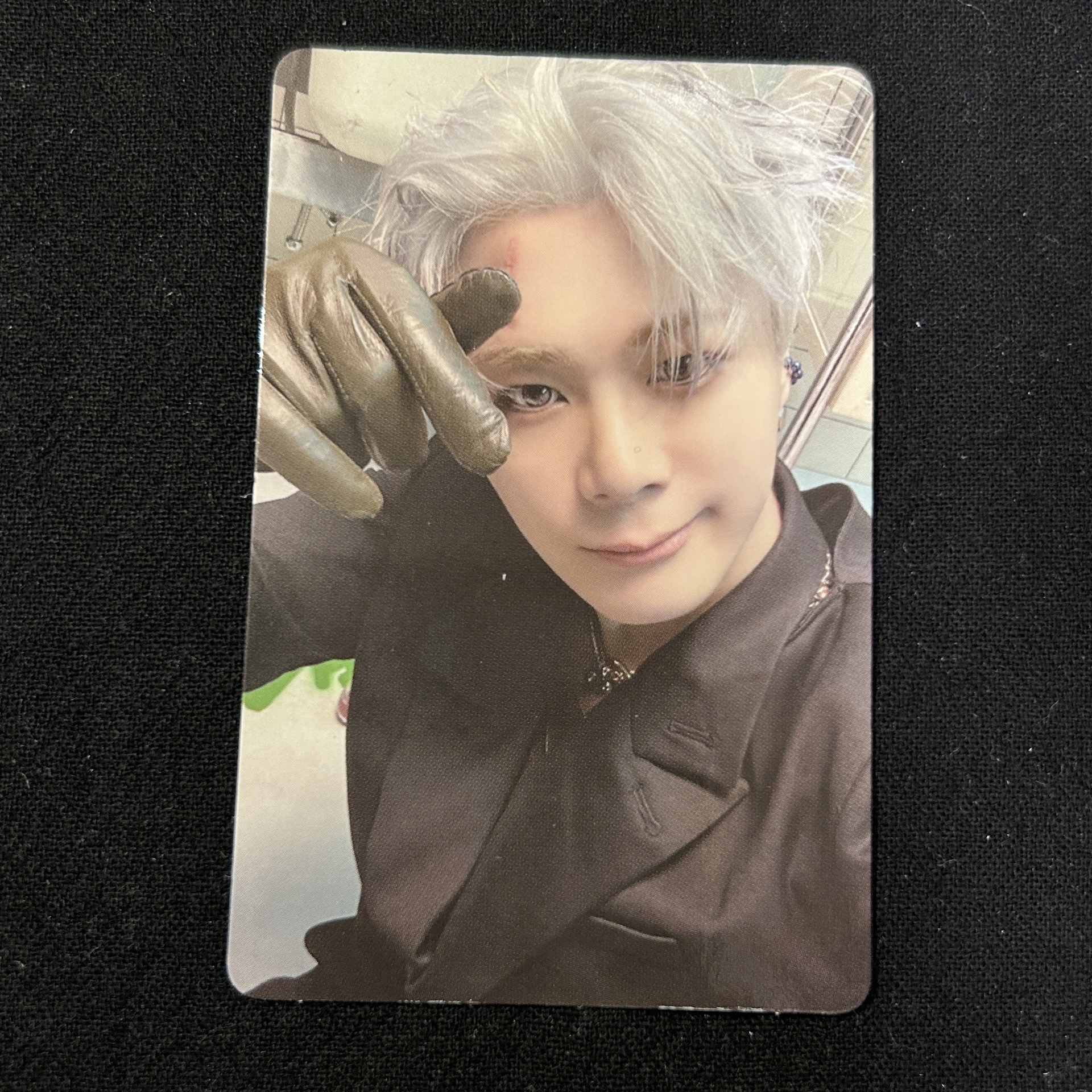 文彬 花生迷三 專輯卡 PURE ver.