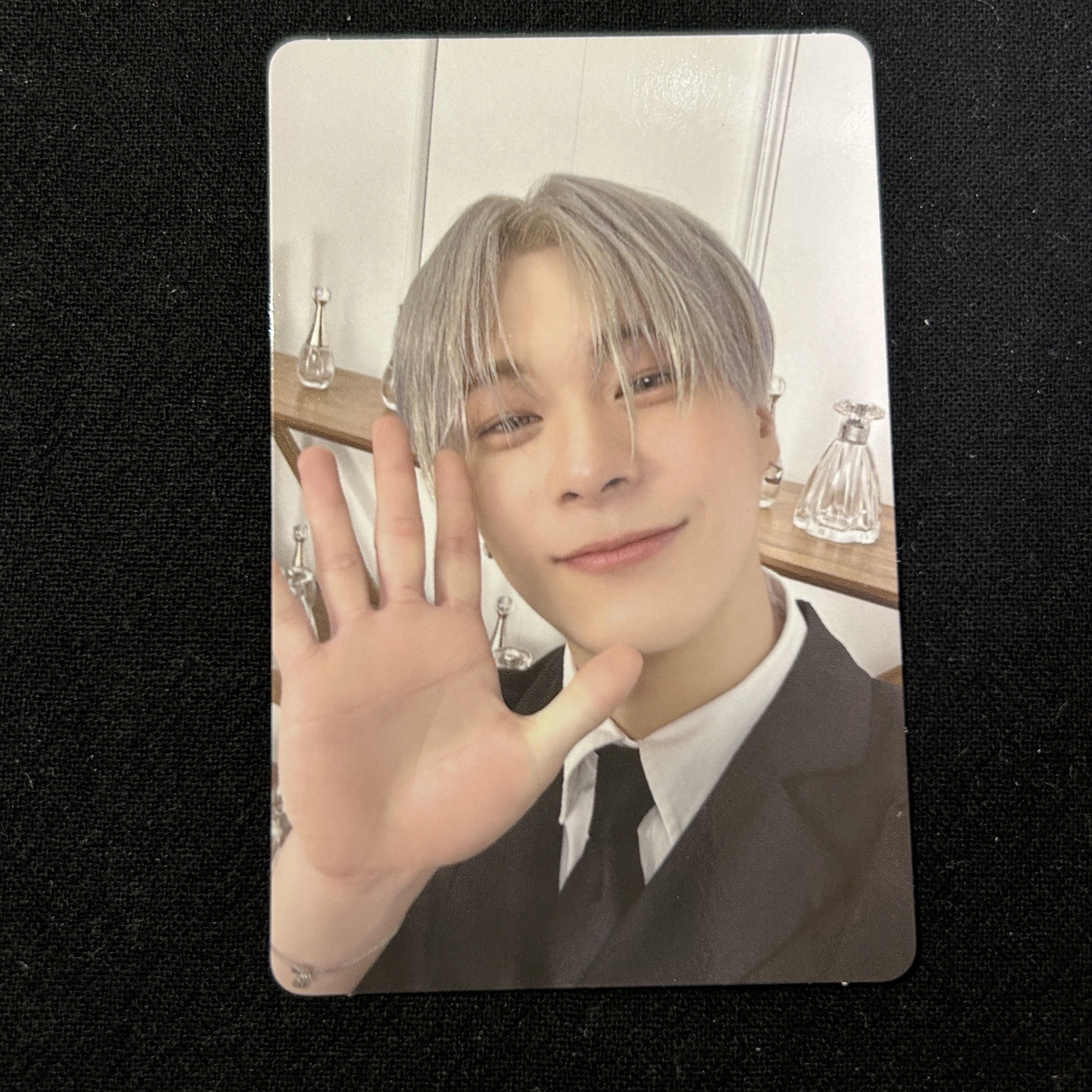 文彬 花生迷三 專輯卡 IMPURE ver.