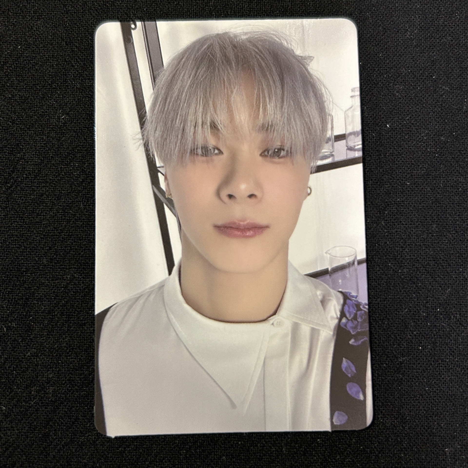 文彬 花生迷三 專輯卡 IMPURE ver.