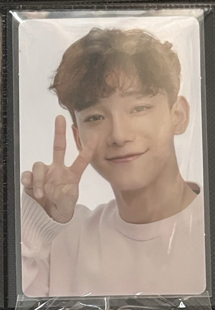 power滿額小卡CHEN金鍾大