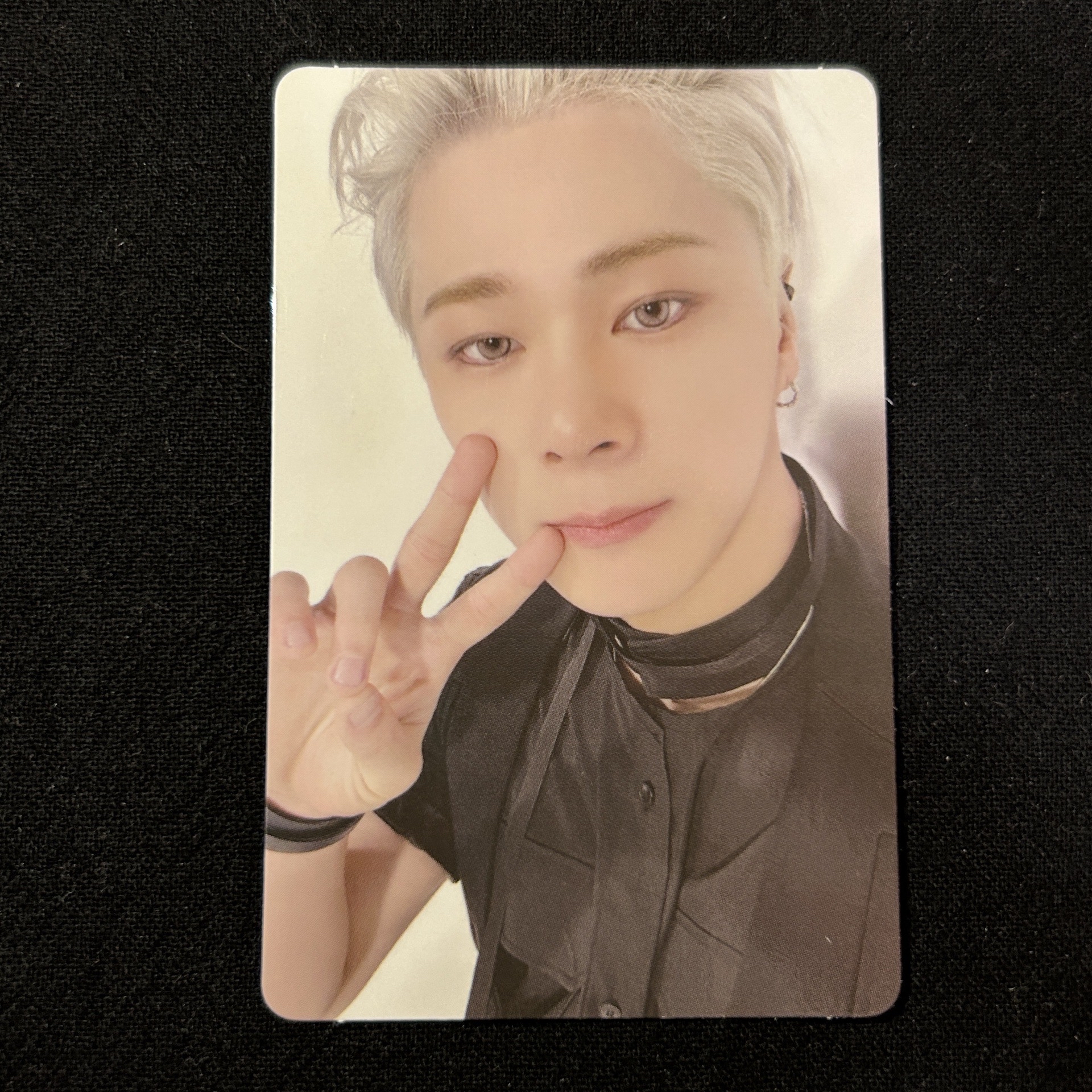 文彬 花生迷三 專輯卡 DIGIPACK ver.