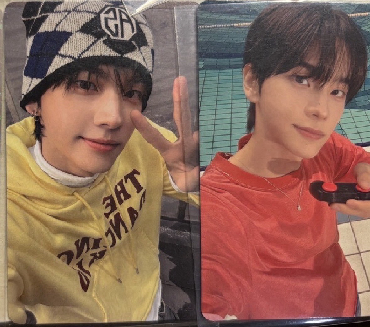 申 塔店特+幸運卡不拆