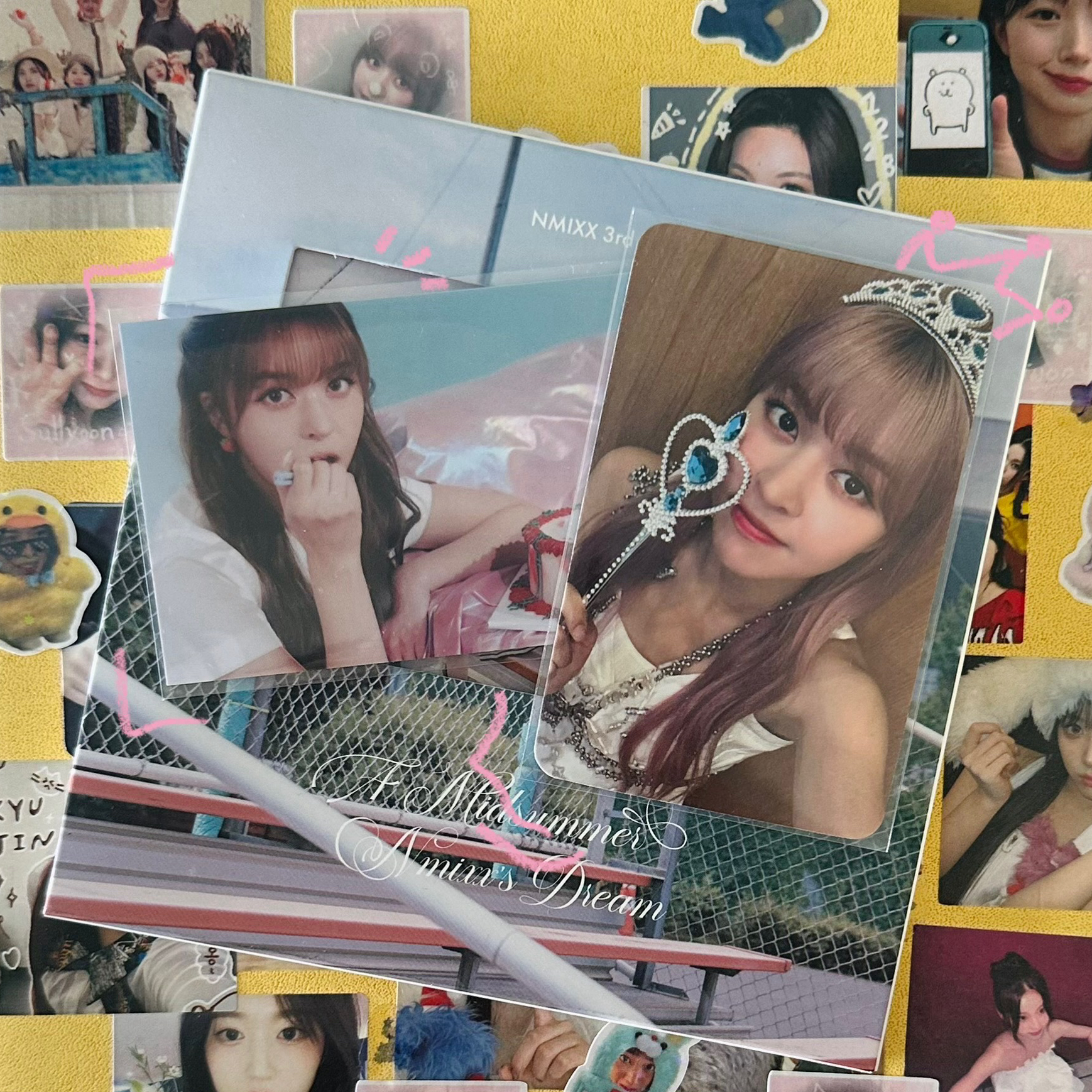 三期會員/仲夏夜公主莉