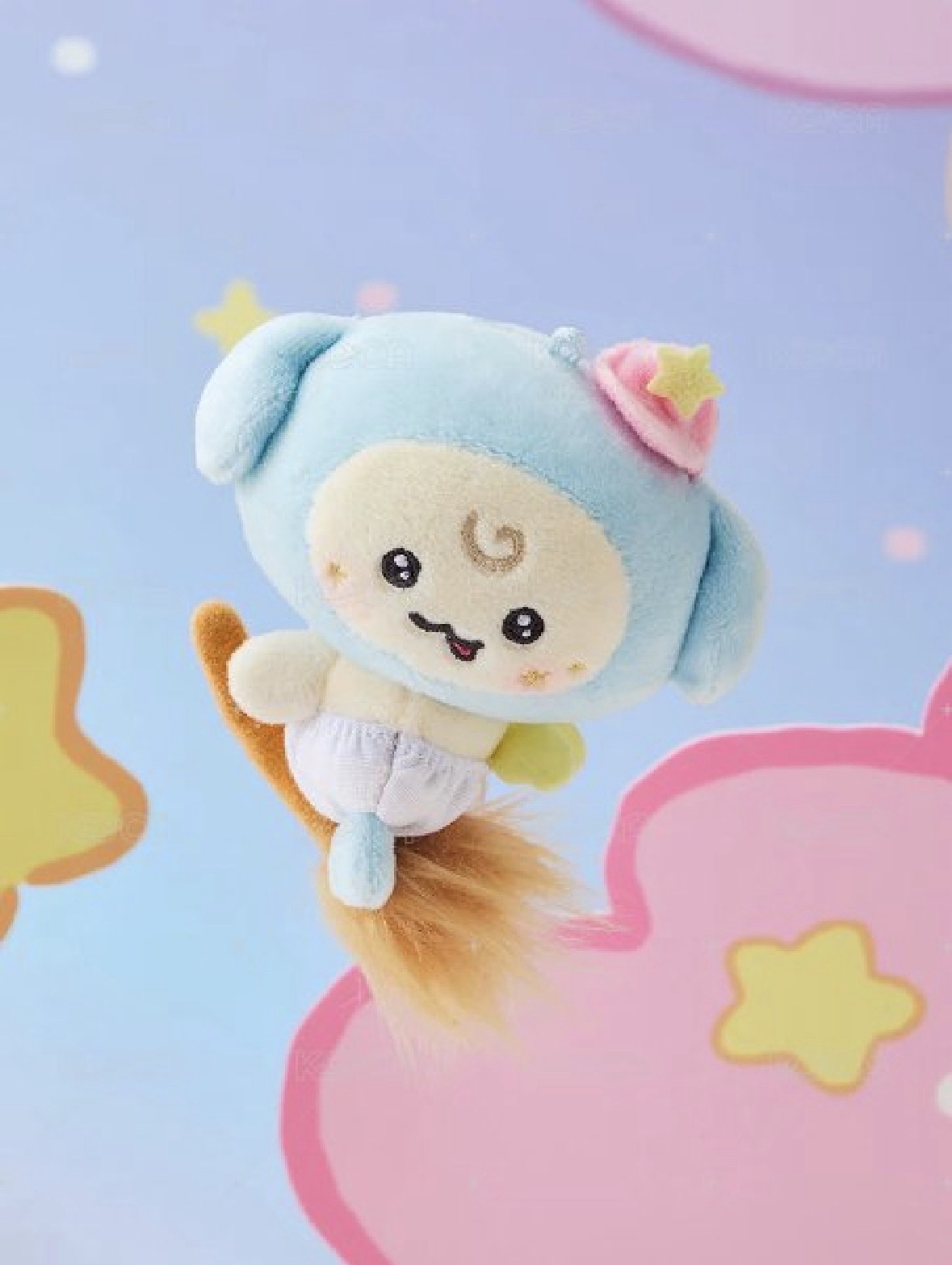 MIGHTEEZ SS娃 BABY PLUSH 