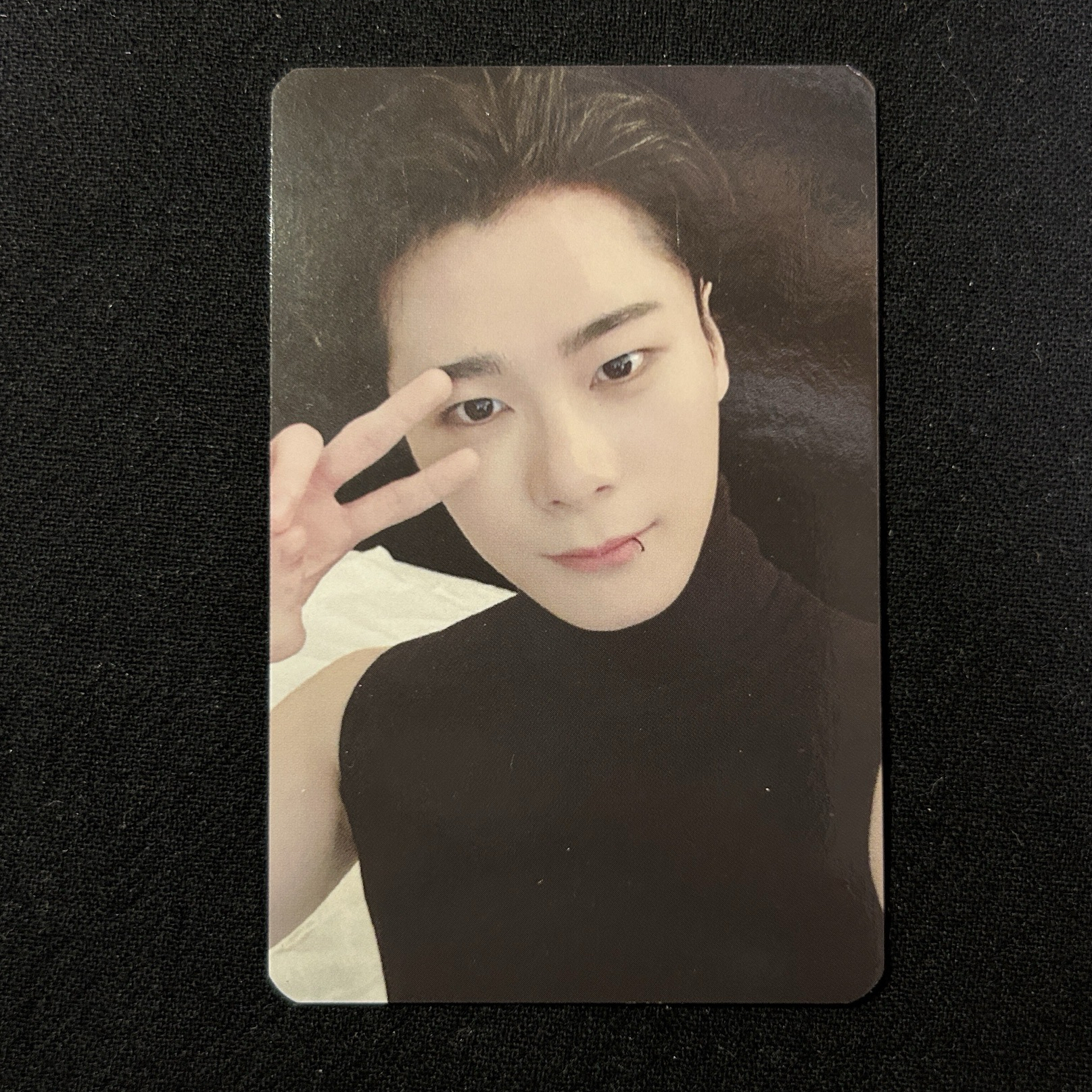 文彬 花生迷一 專輯卡 OUT ver.