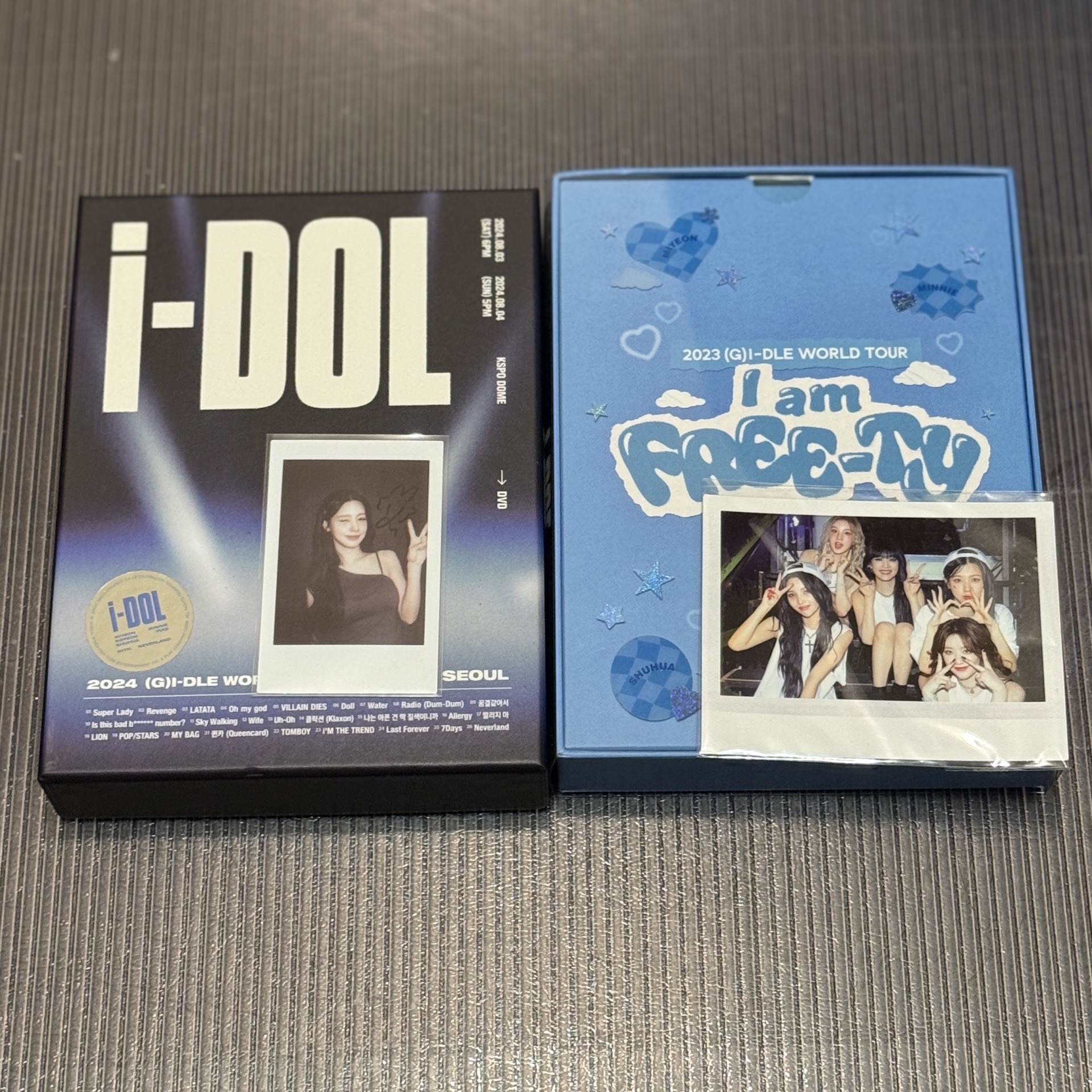 23年+24年 DVD全專 含特典