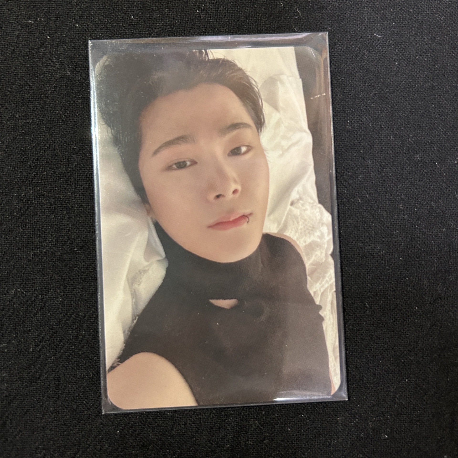 文彬 花生迷一 專輯卡 OUT ver.