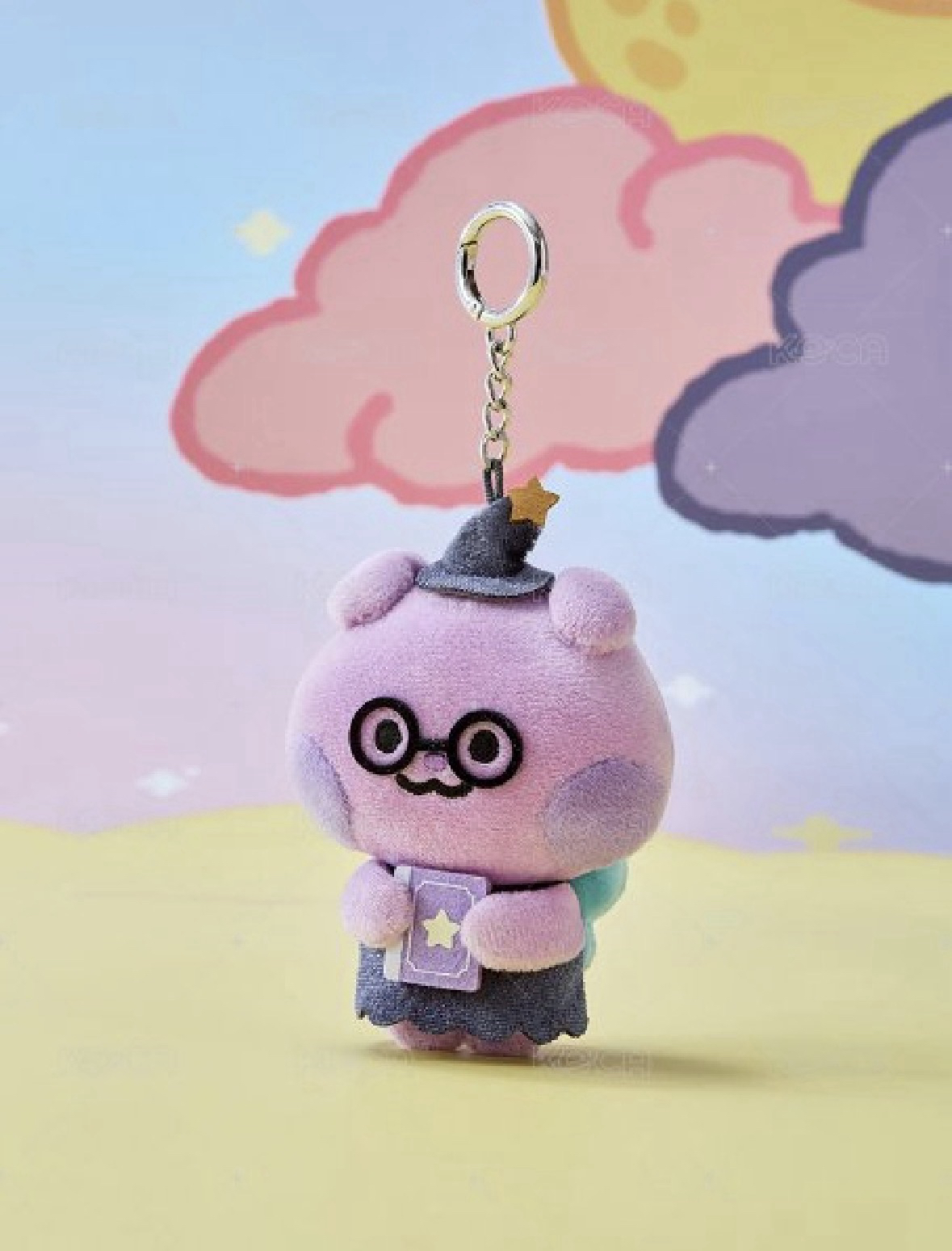 MIGHTEEZ 吊娃 PLUSH KEYRING