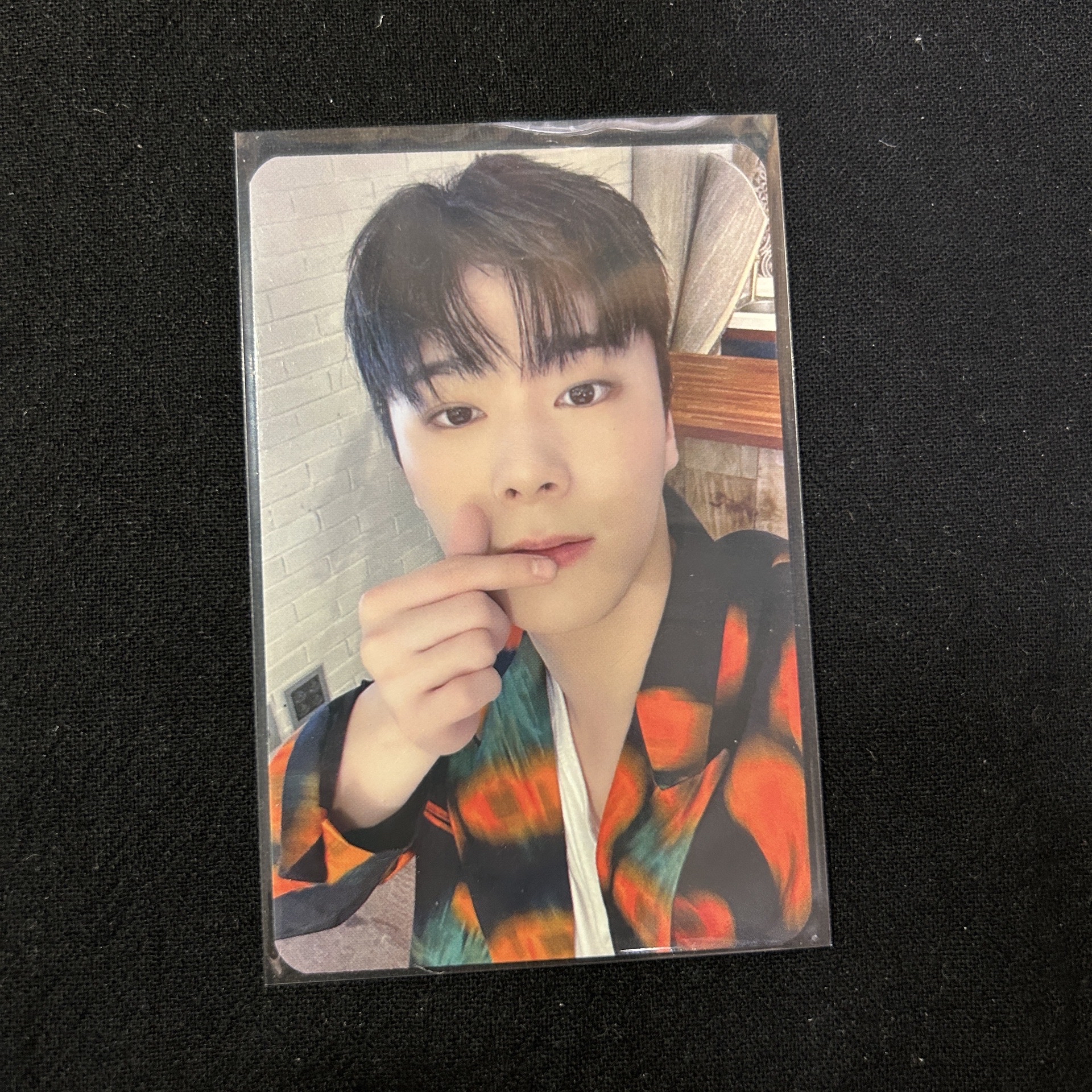 文彬 迷8 dmm 1.0 簽售卡 