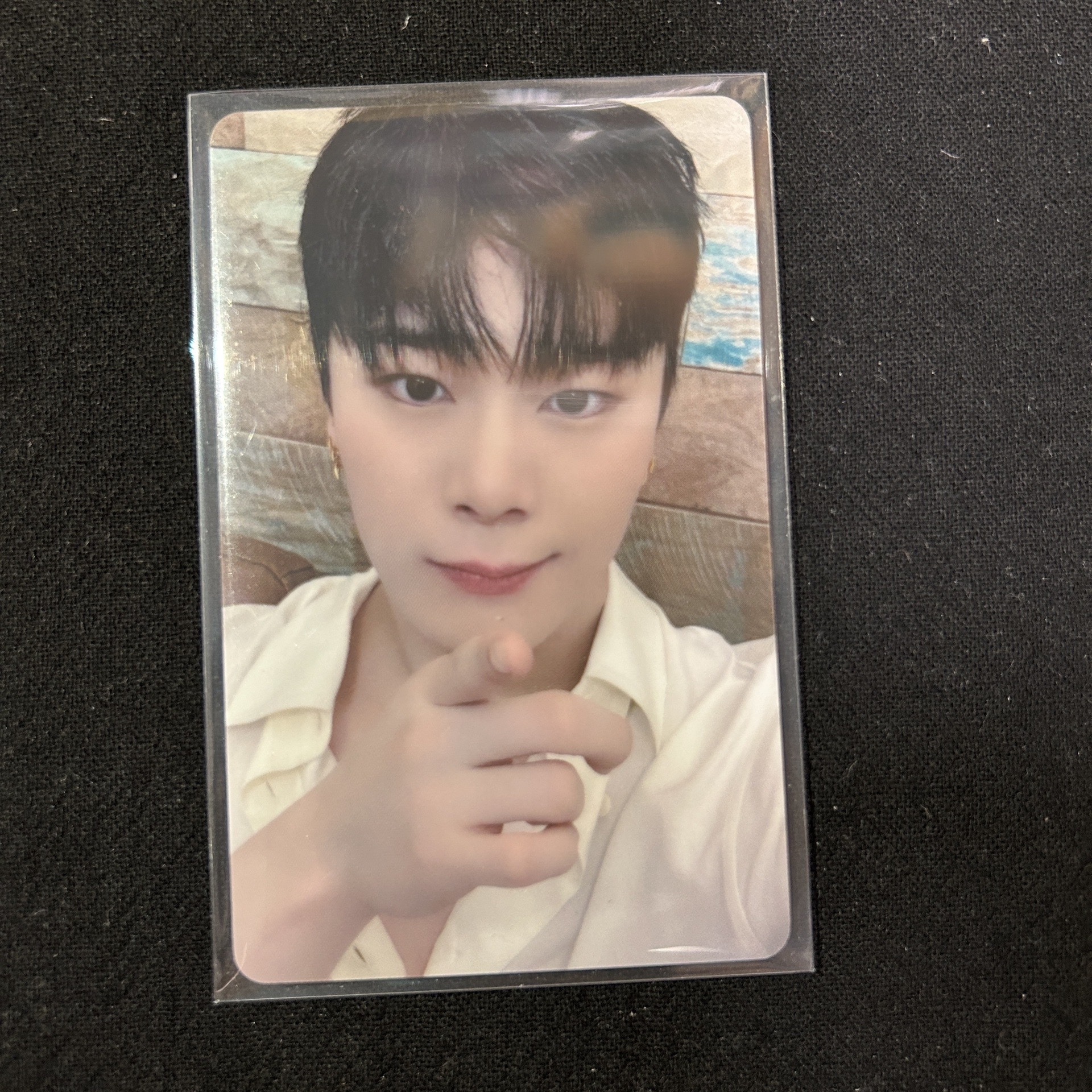 文彬 迷8 幸運卡 pop up store 