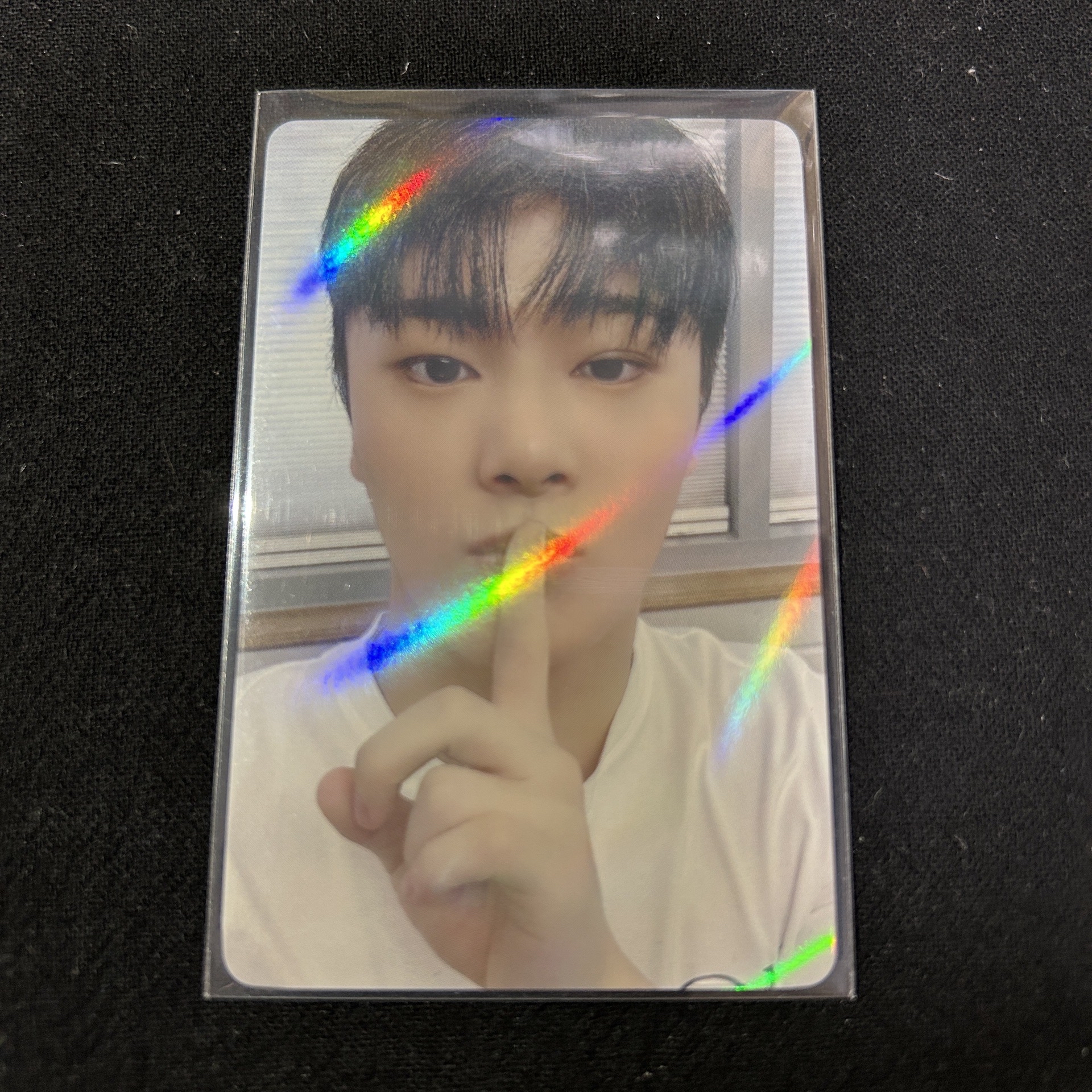 文彬 迷8 wd A&B 簽售卡 