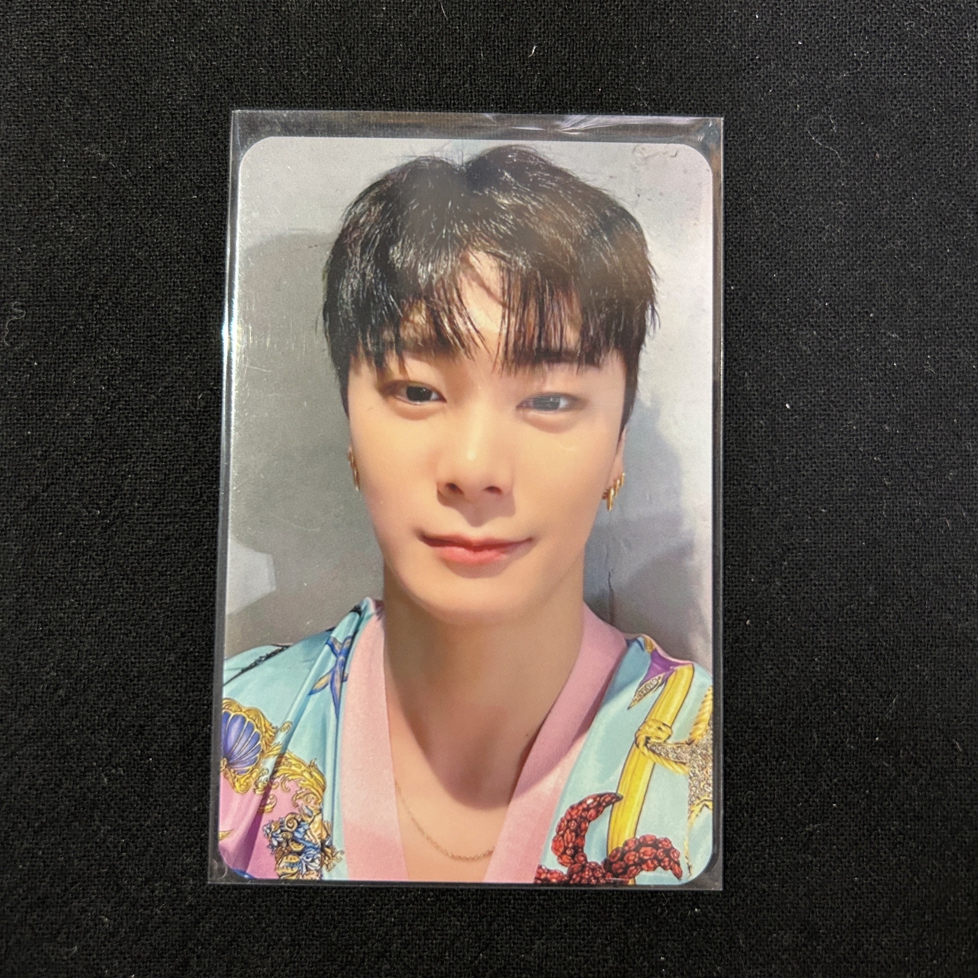 文彬 迷8 am 3.0 簽售卡 