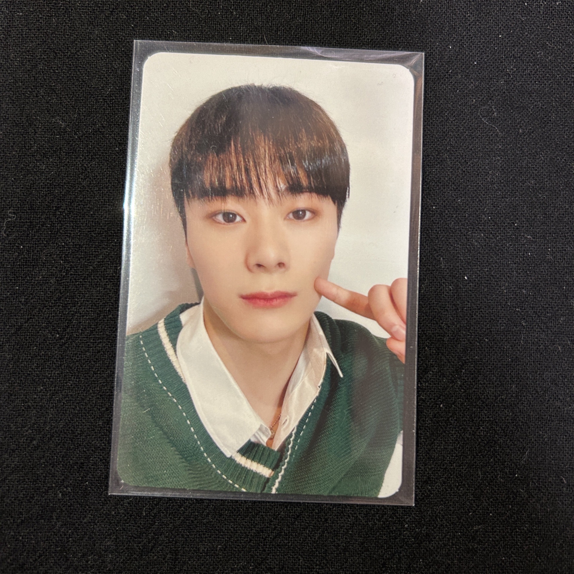 文彬 迷8 wonderwall 1.0 簽售卡 