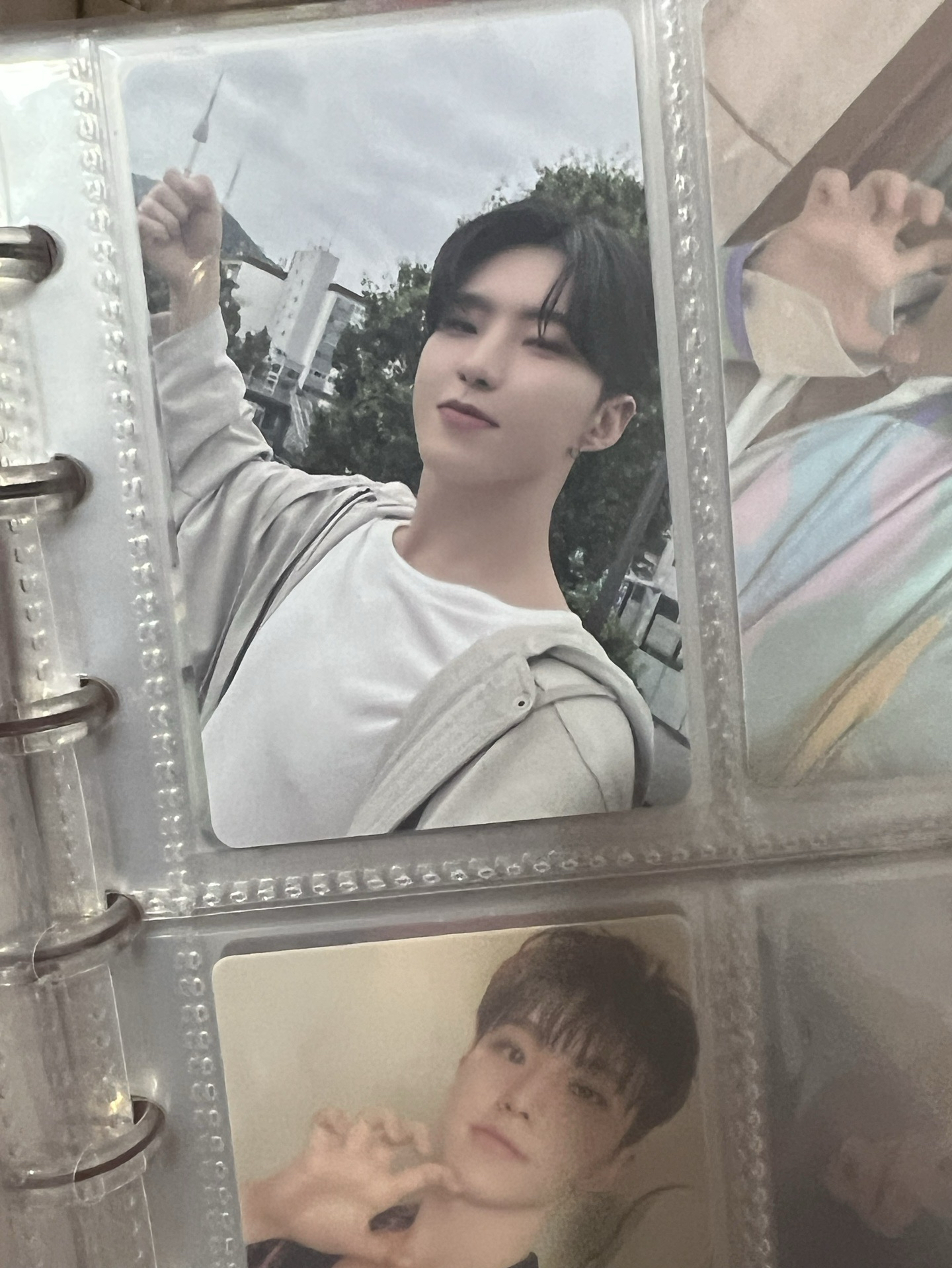 SEVENTEEN HOSHI 特典