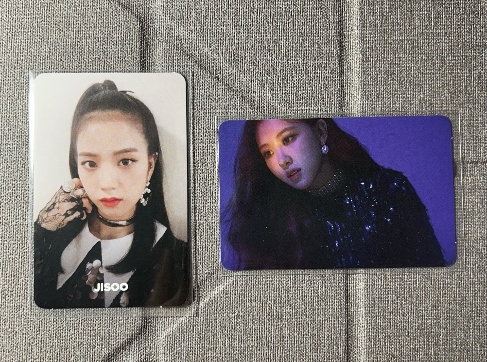 square up專卡 兩張一起標