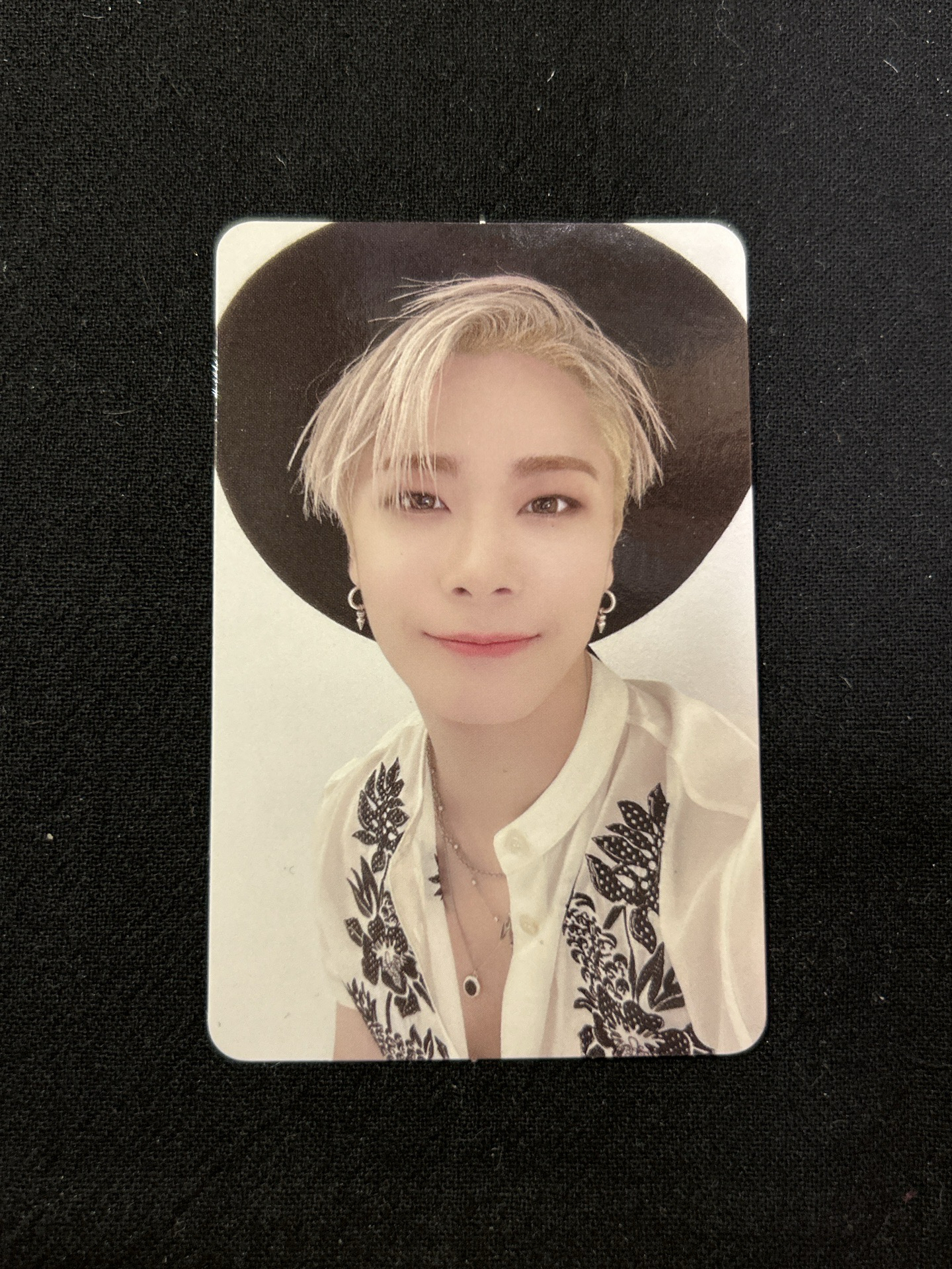 文彬 Mini8：Switch on  專輯卡 ON ver.