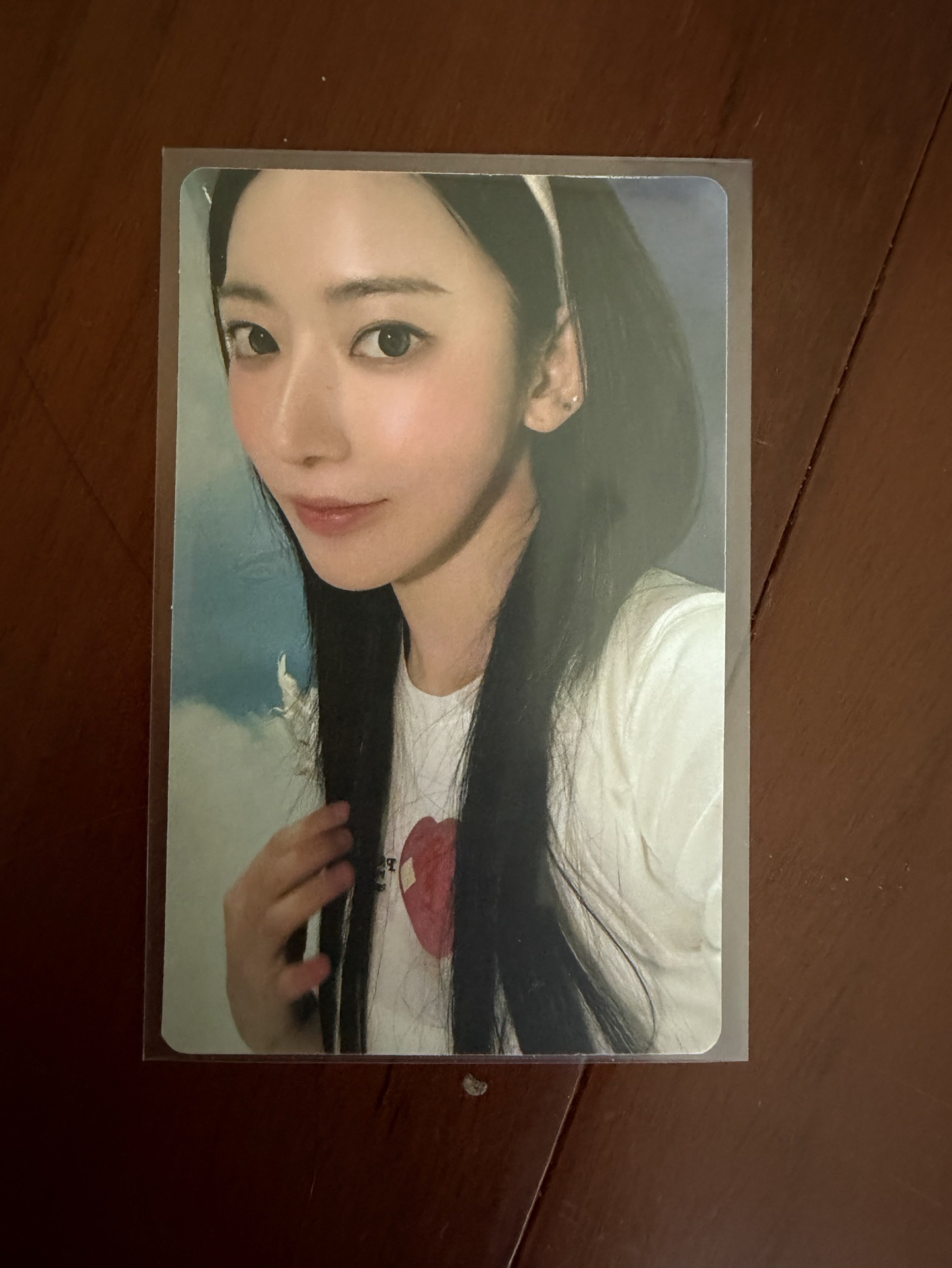 櫻花 UNFORGIVEN sw 幸運卡 1.0