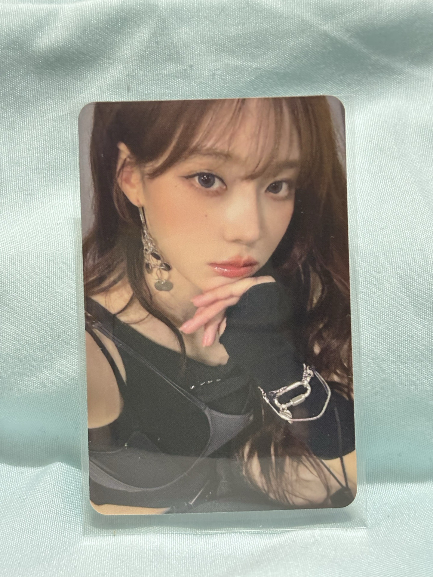 Dirty Work sr 星河預售 特典卡 冬