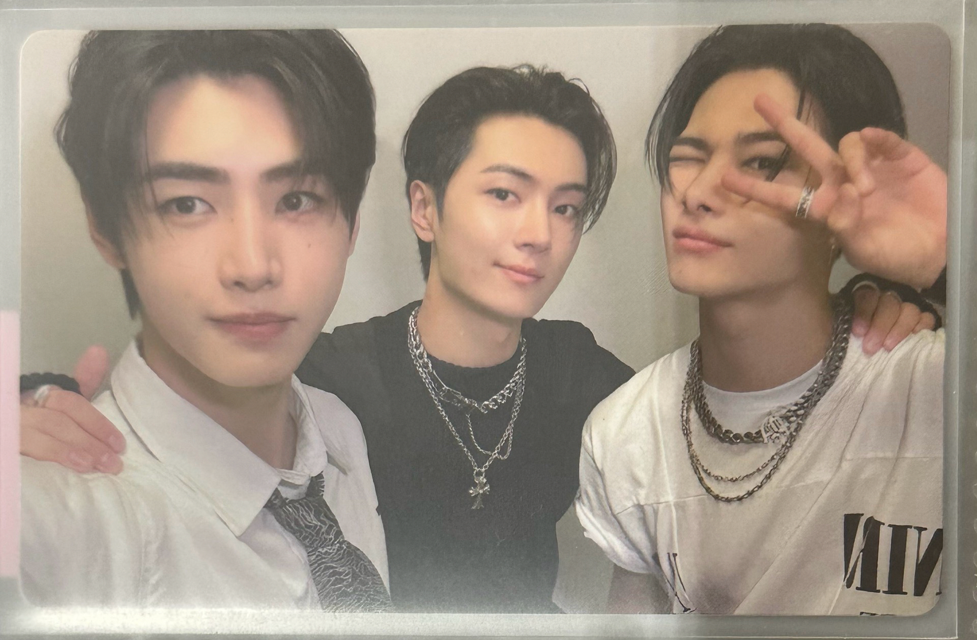 Fate plus 日巡 新入會分隊卡