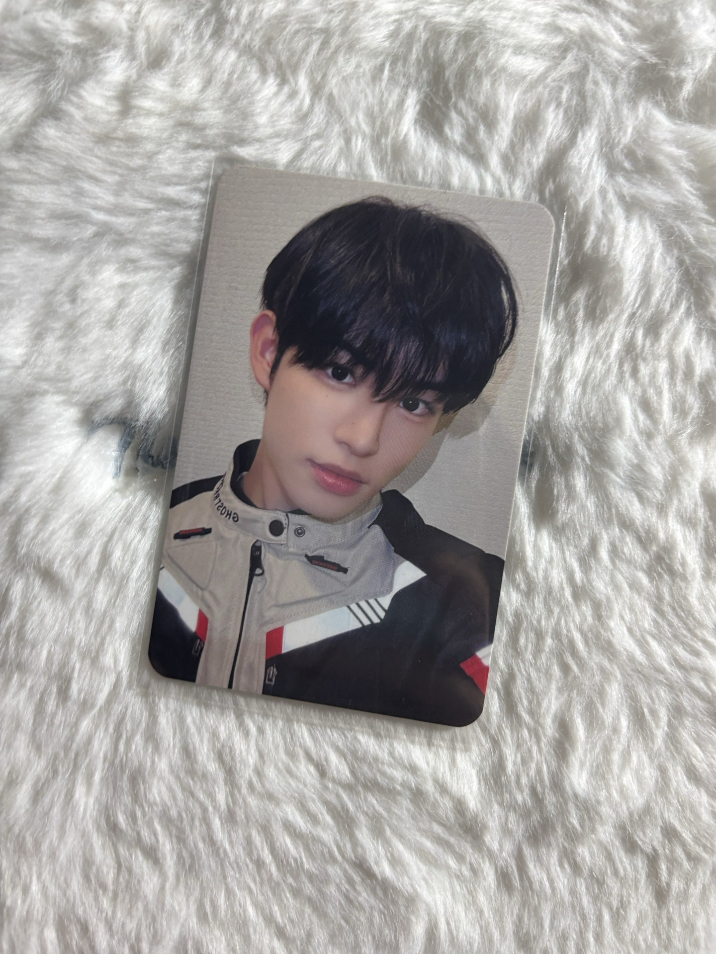 旻帝 迷二 ms 11.0線上 簽售卡 賽車手ver.