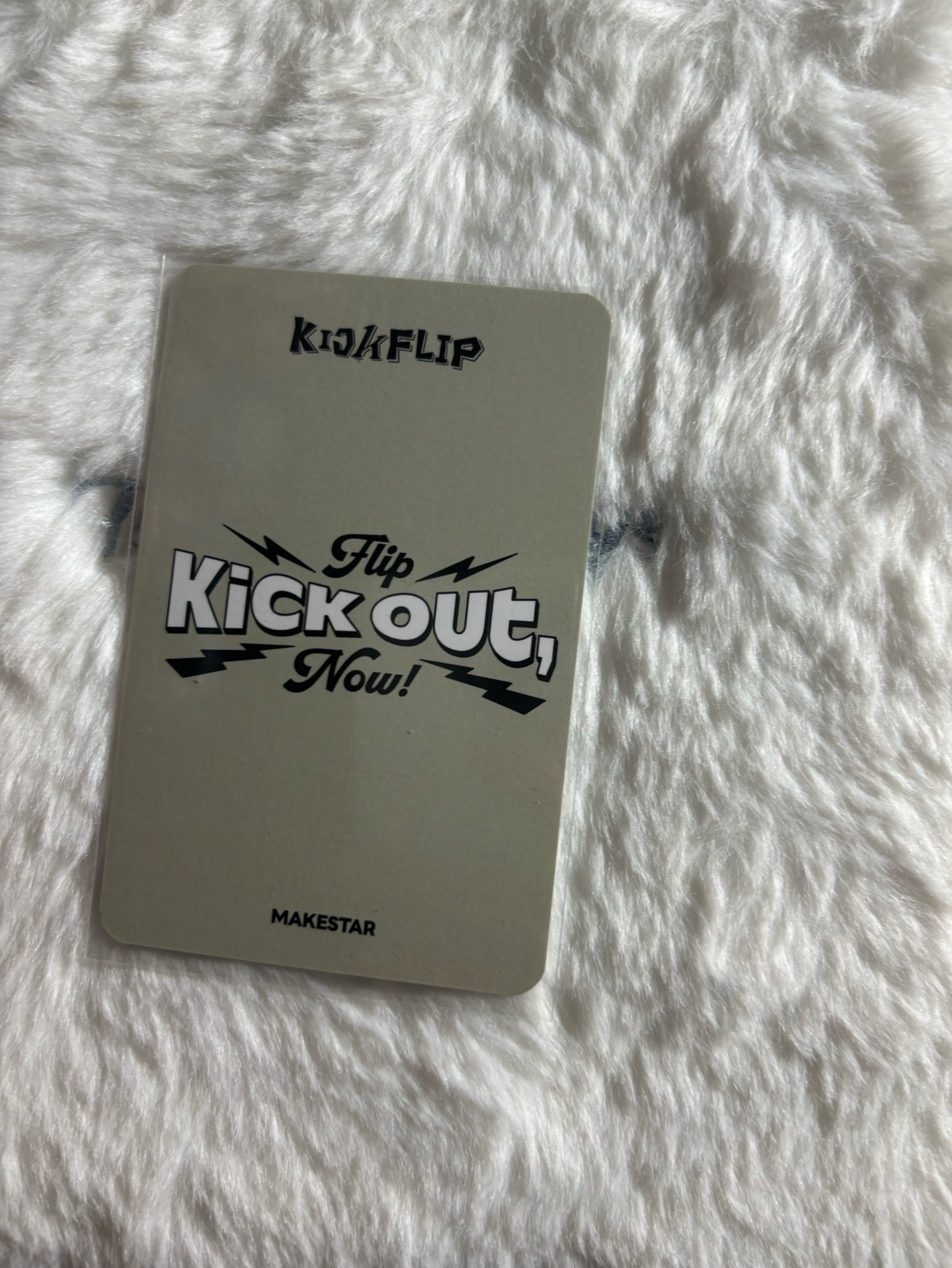 旻帝 迷二 ms 11.0線上 簽售卡 賽車手ver.