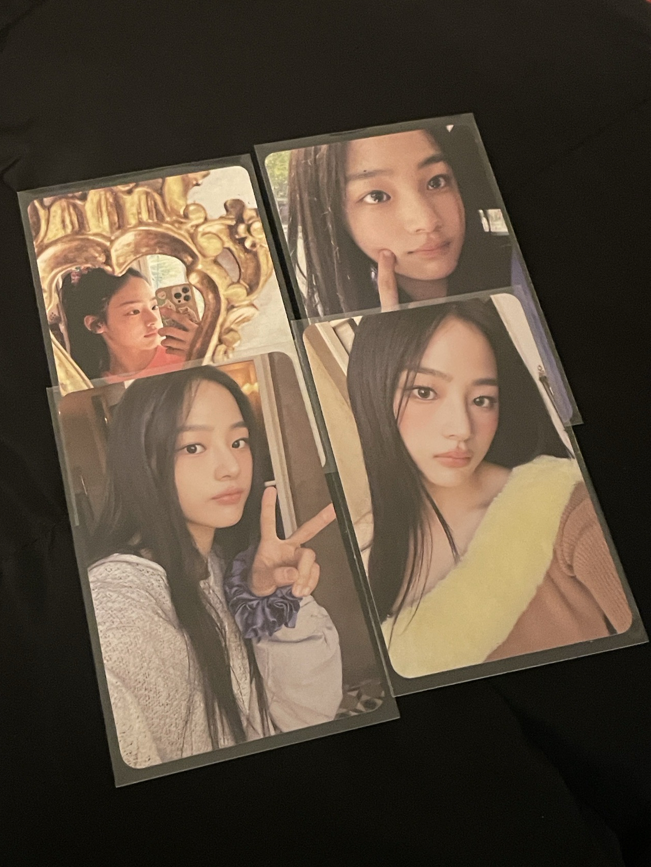 現貨｜Minji 小卡