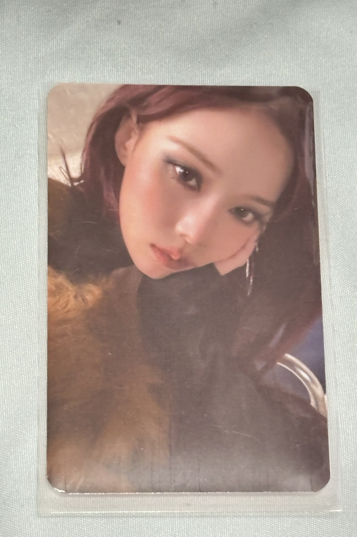 Dirty Work sw 特典卡 預售冬