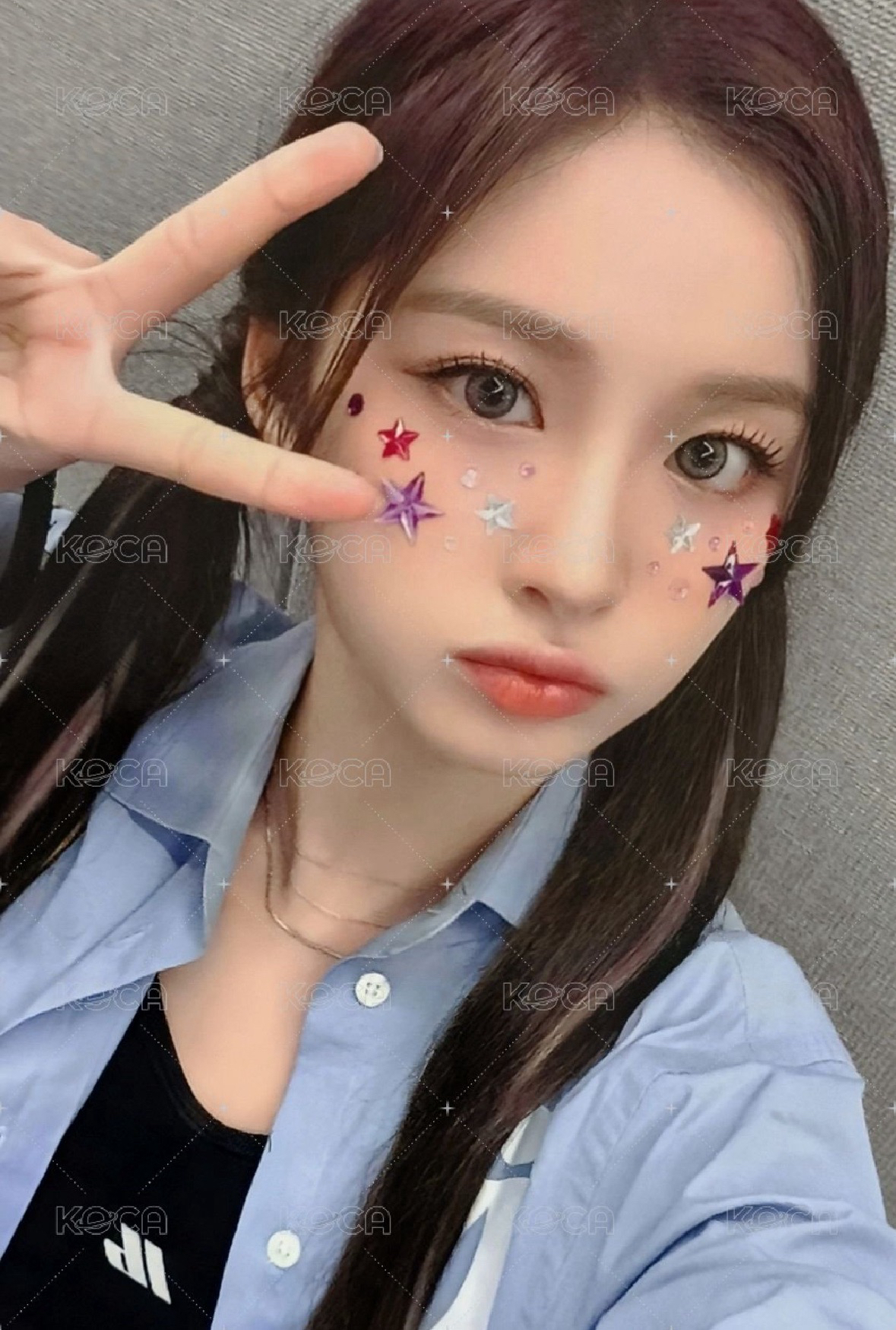 STICK OUT sr 簽售卡 星河 2.0 撒星星薛