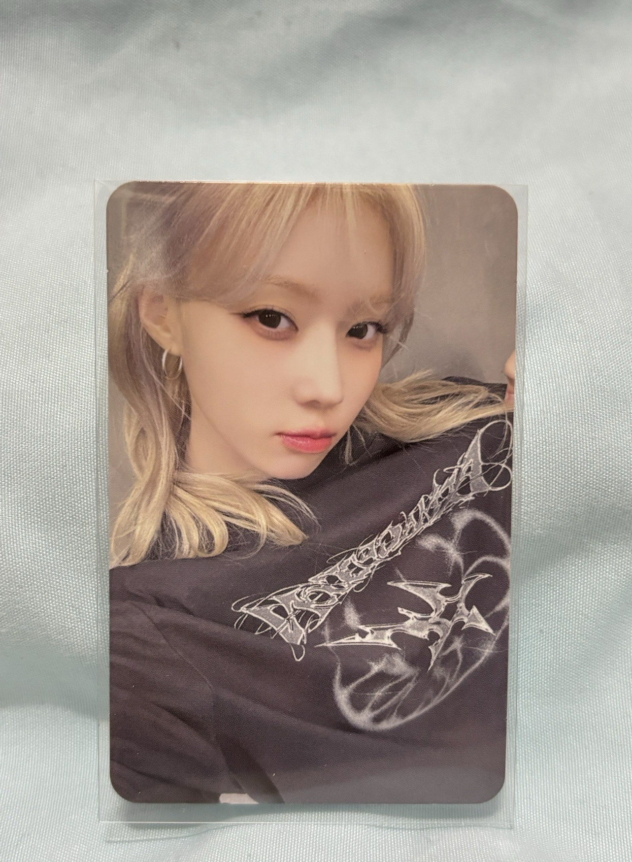 正規一 周邊卡 快閃T恤冬