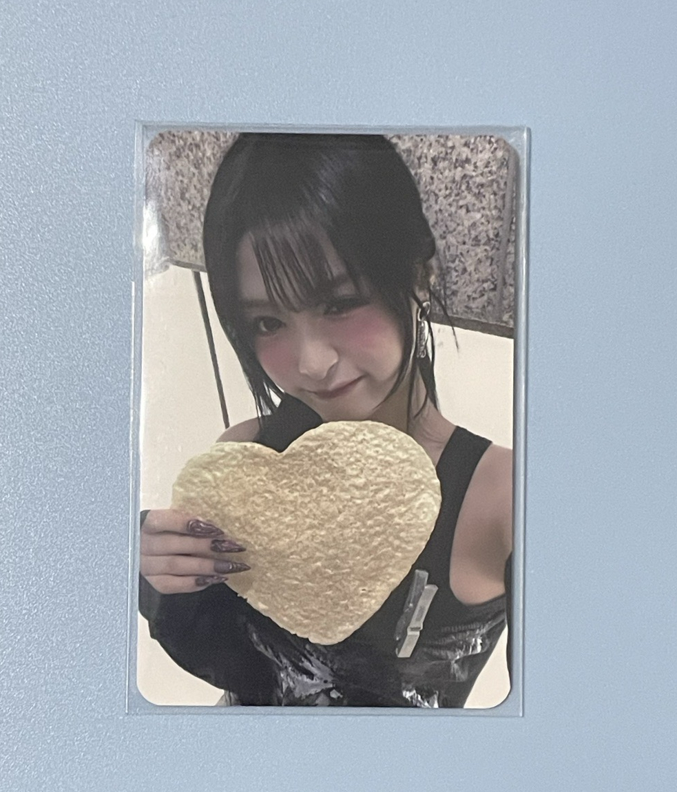 YG線下 幸運卡 米餅賢