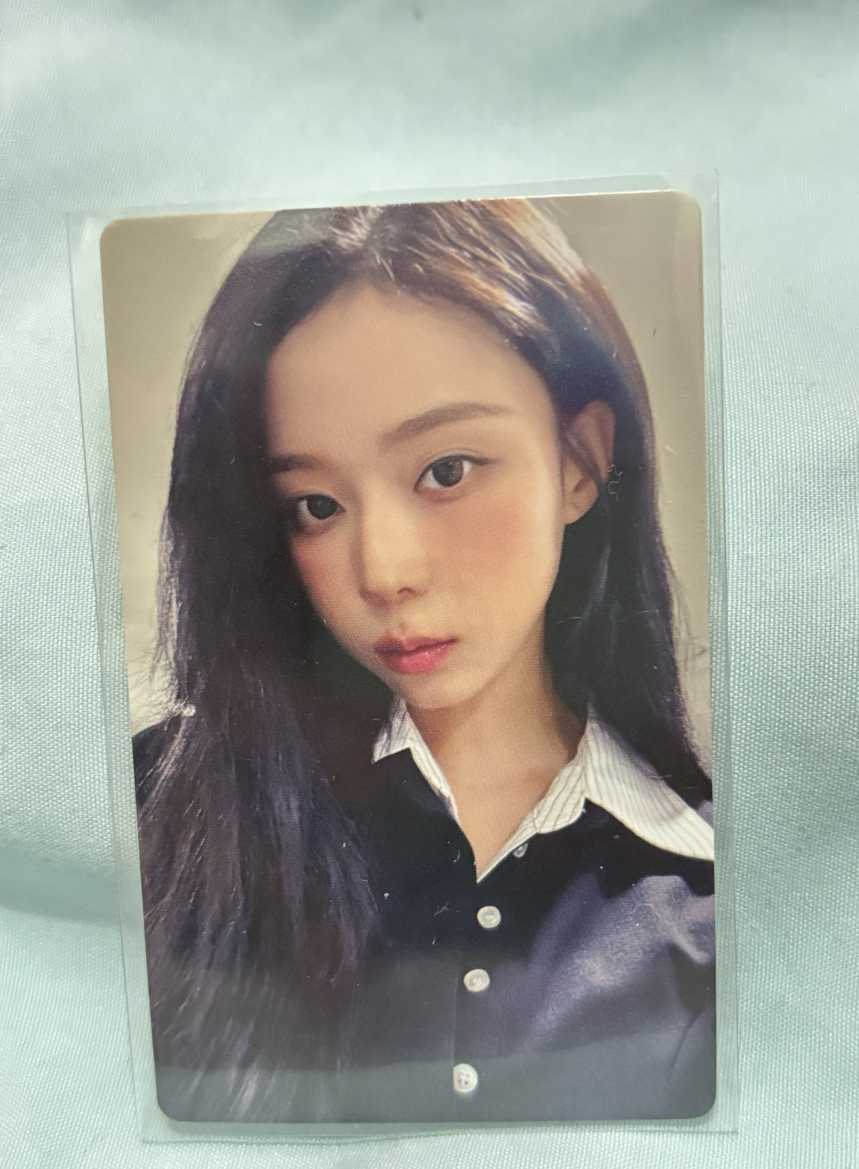 Rich Man ju 簽售卡 冬