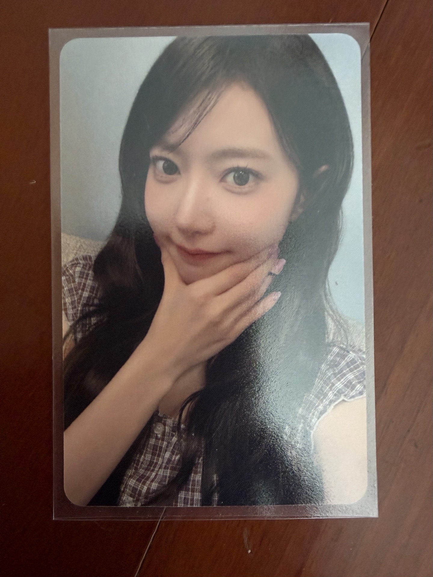 櫻花 SPAGHETTI am 單封預售 特典卡 