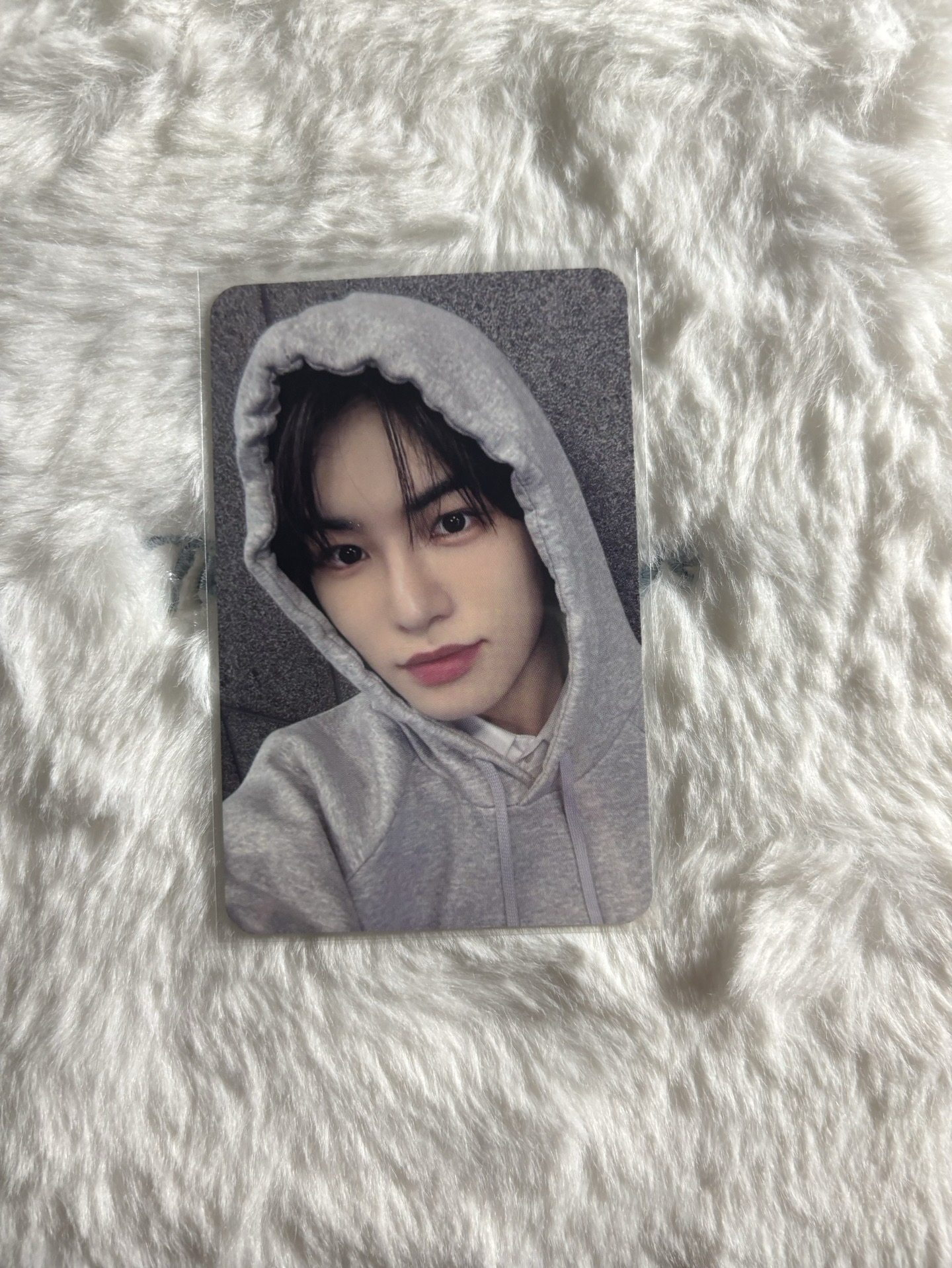 旻帝 迷二 ms 個簽3.0 簽售卡 帽T ver.