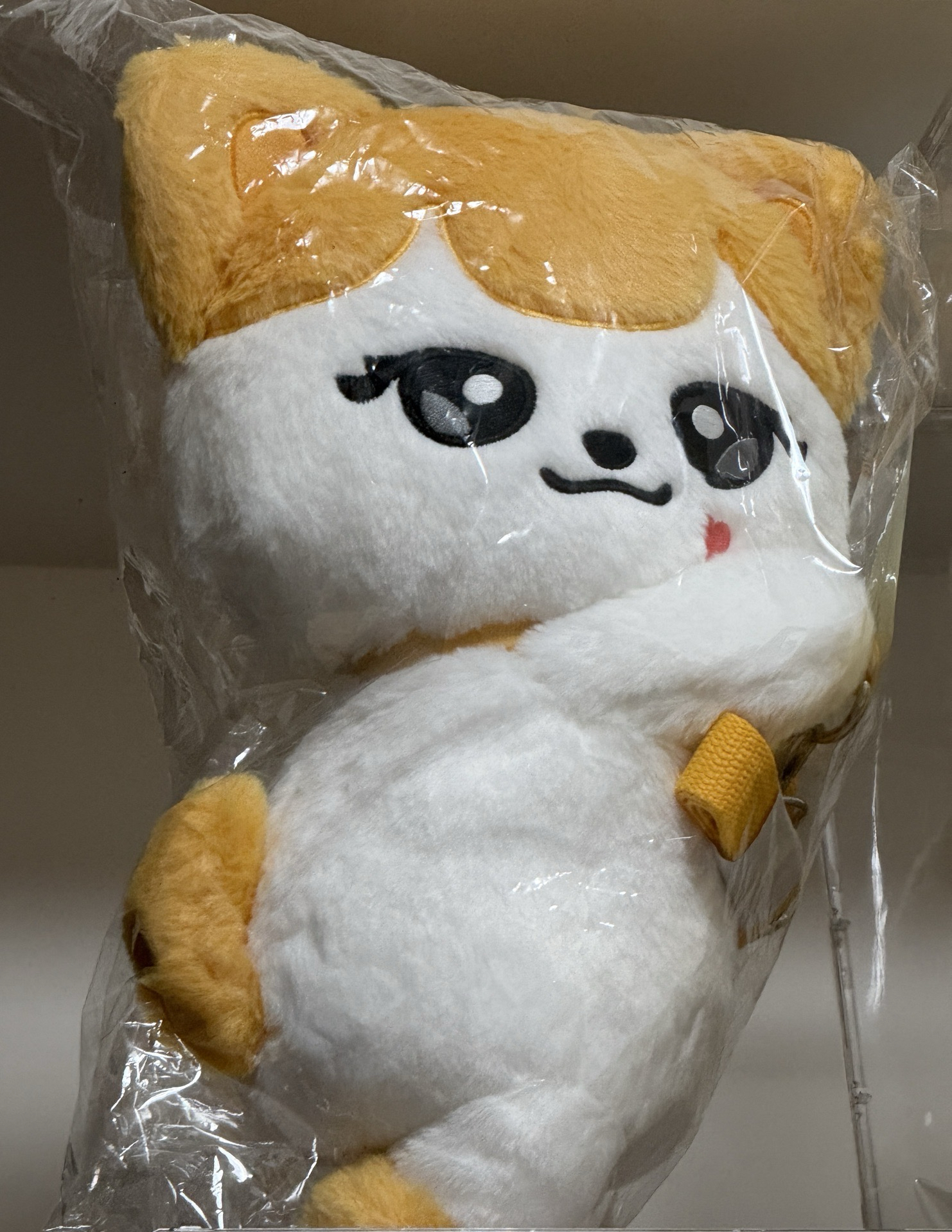 MINIVE SCHOOL 斜背娃包 栗