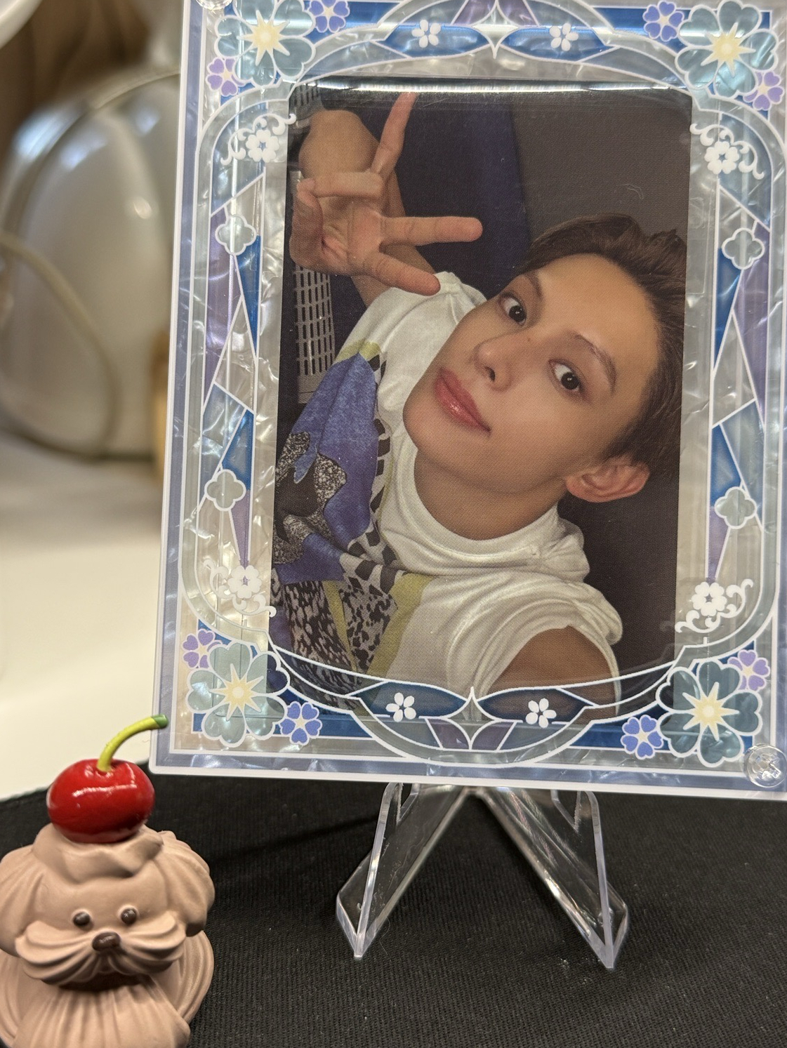 「現貨」 雨凡wvs末場簽售卡