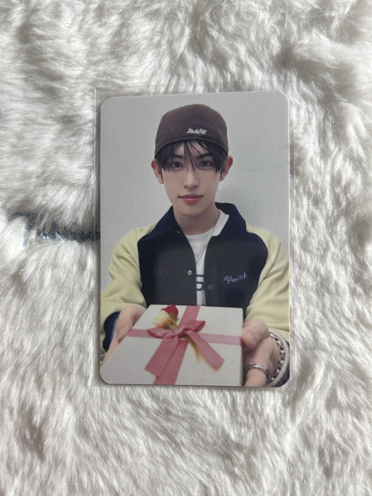 旻帝 迷三 ms 6.0線上 簽售卡 來的路上撿到的ver.