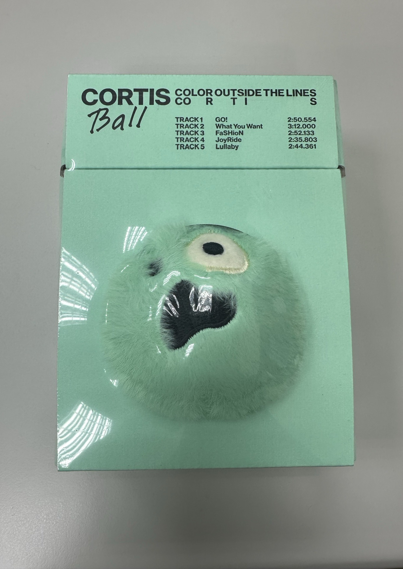 cortis 球專 現貨