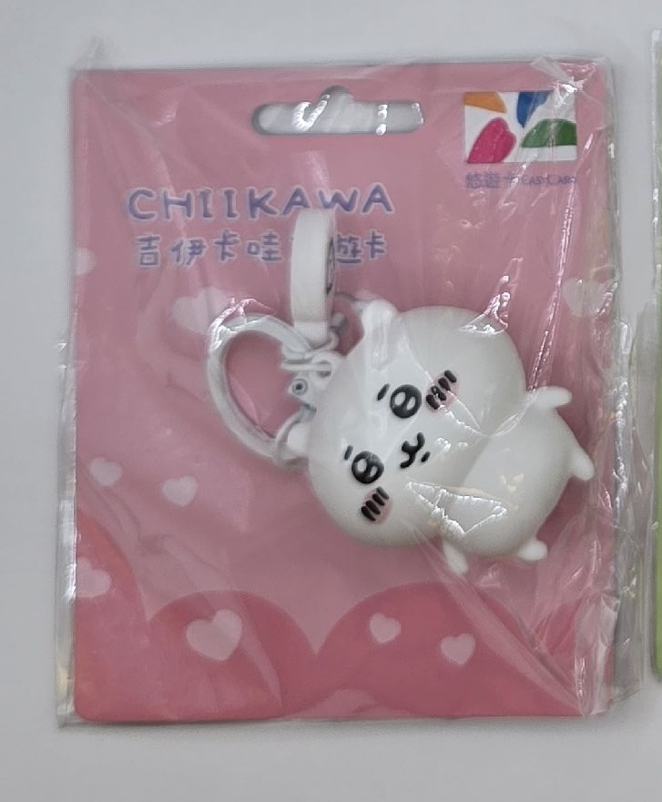 吉伊卡哇立體悠遊卡