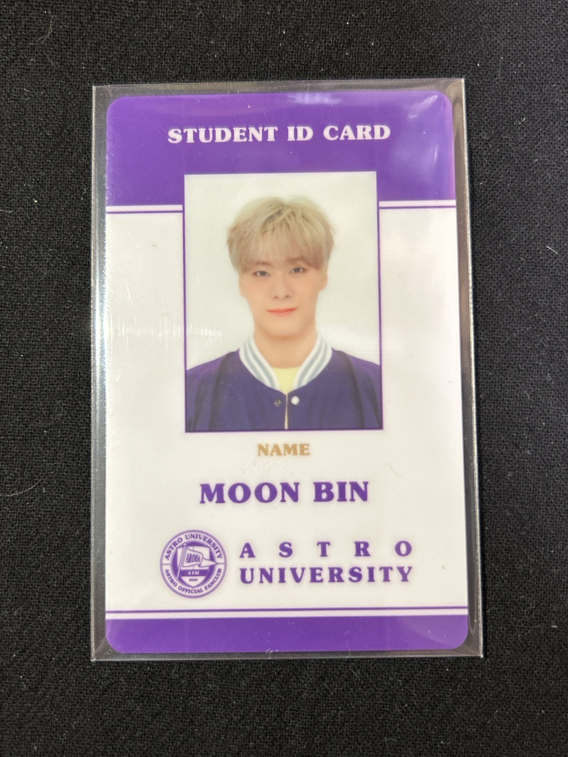 文彬 4th AROHA 會員禮卡 