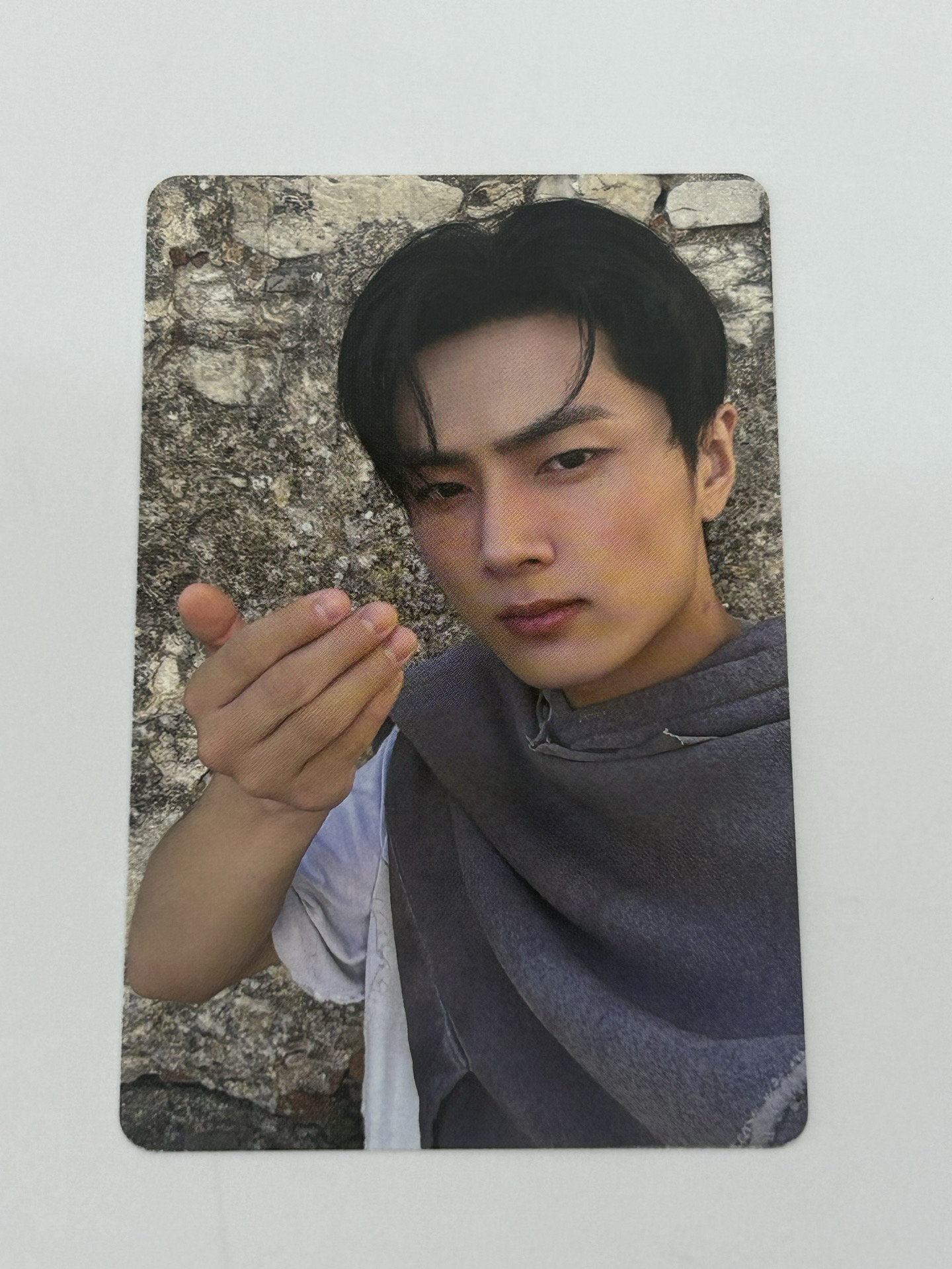 ENHYPEN 迷七 一直娛1.0幸運卡