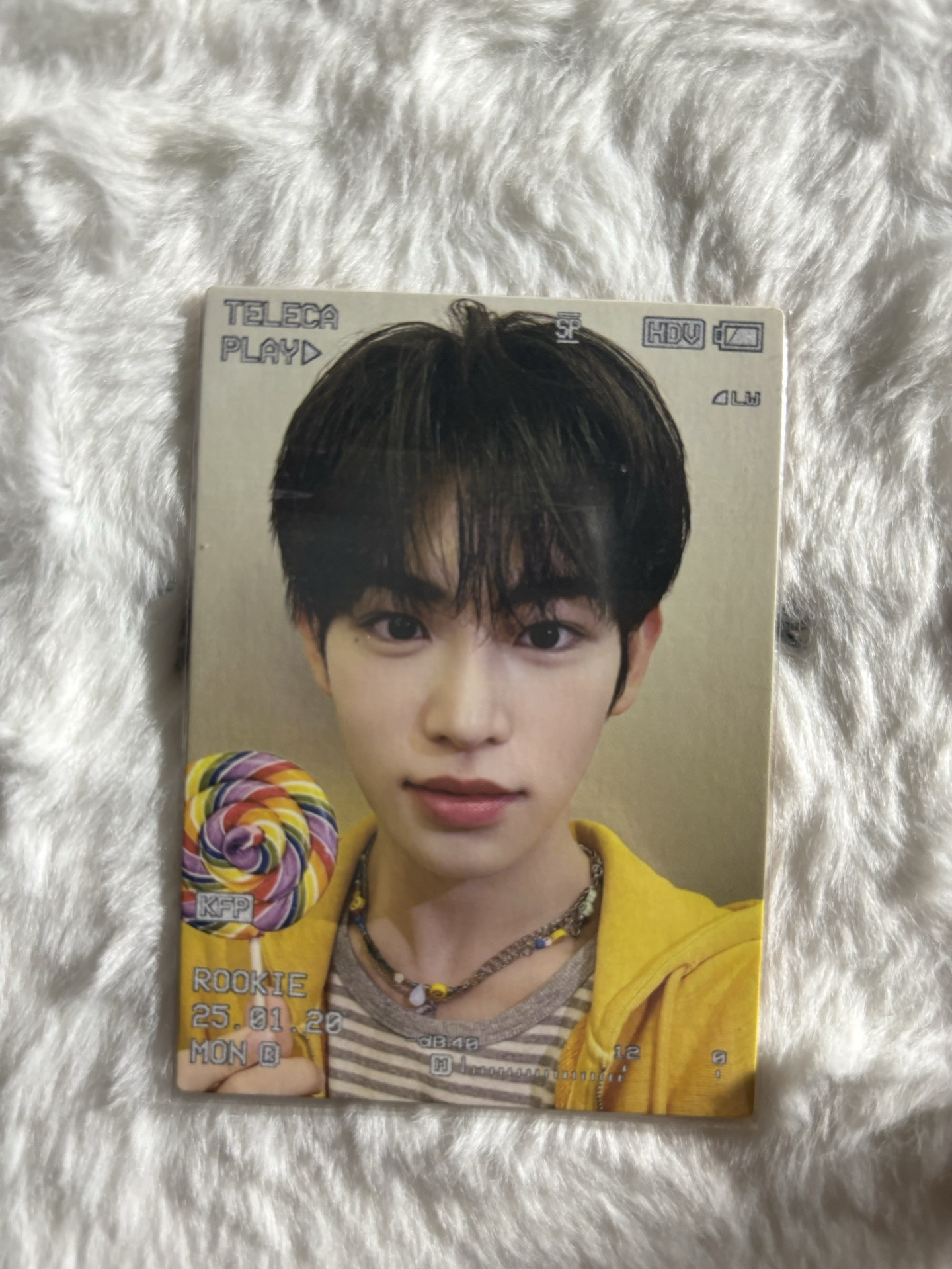 kickflip 25新秀 Teleca Base 隨機卡 