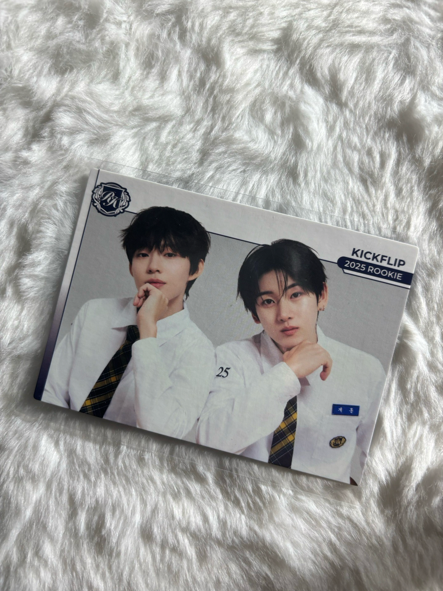 kickflip 25新秀 Teleca Base 隨機卡 