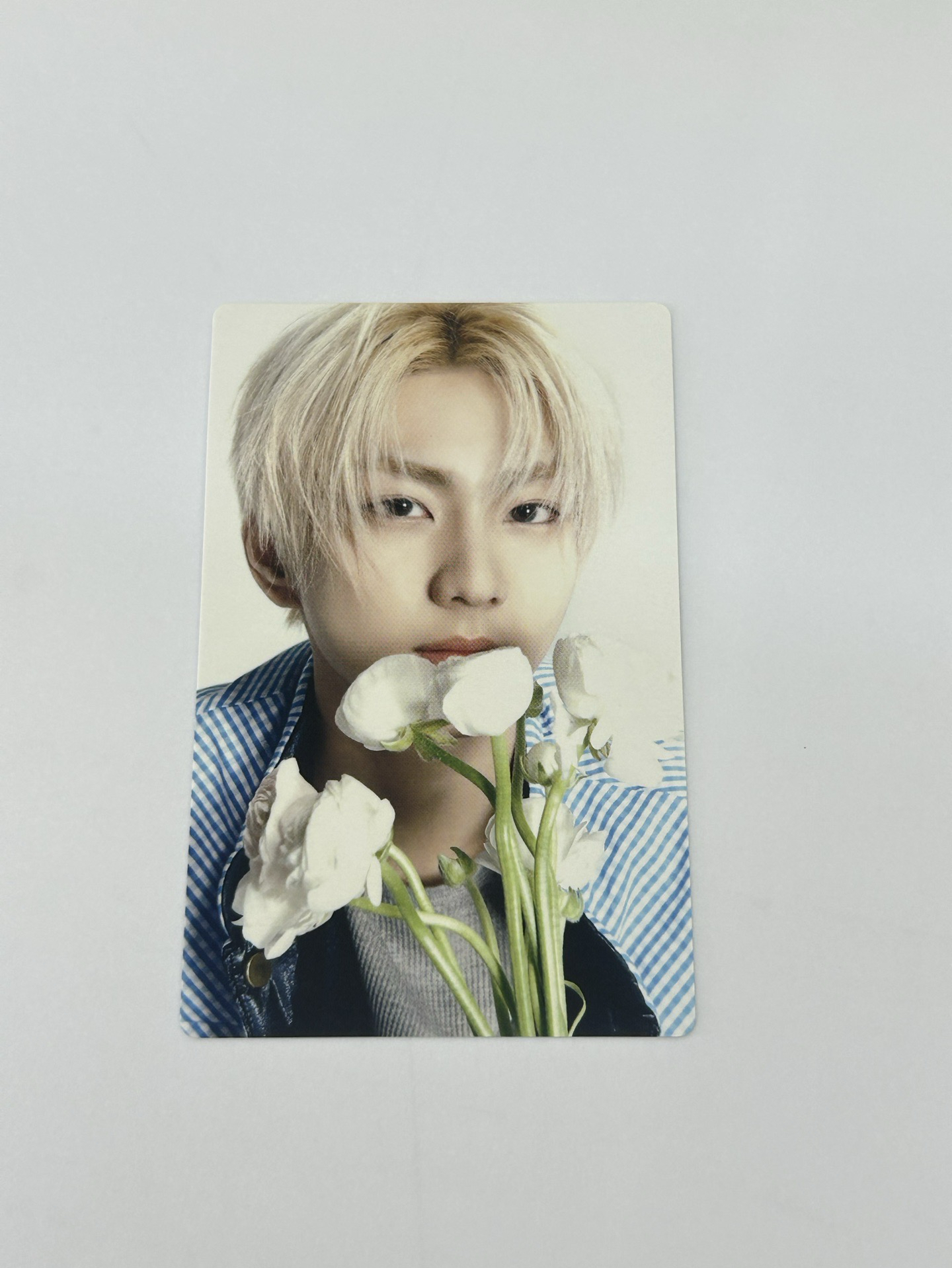 ENHYPEN 日專宵YOI 初回B版專卡