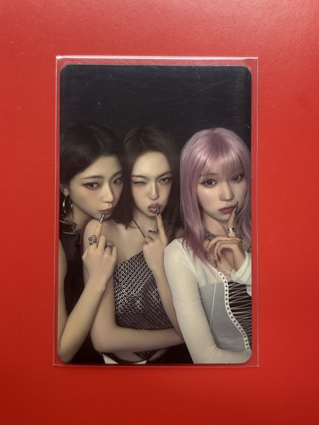 BM 露角柒小分隊